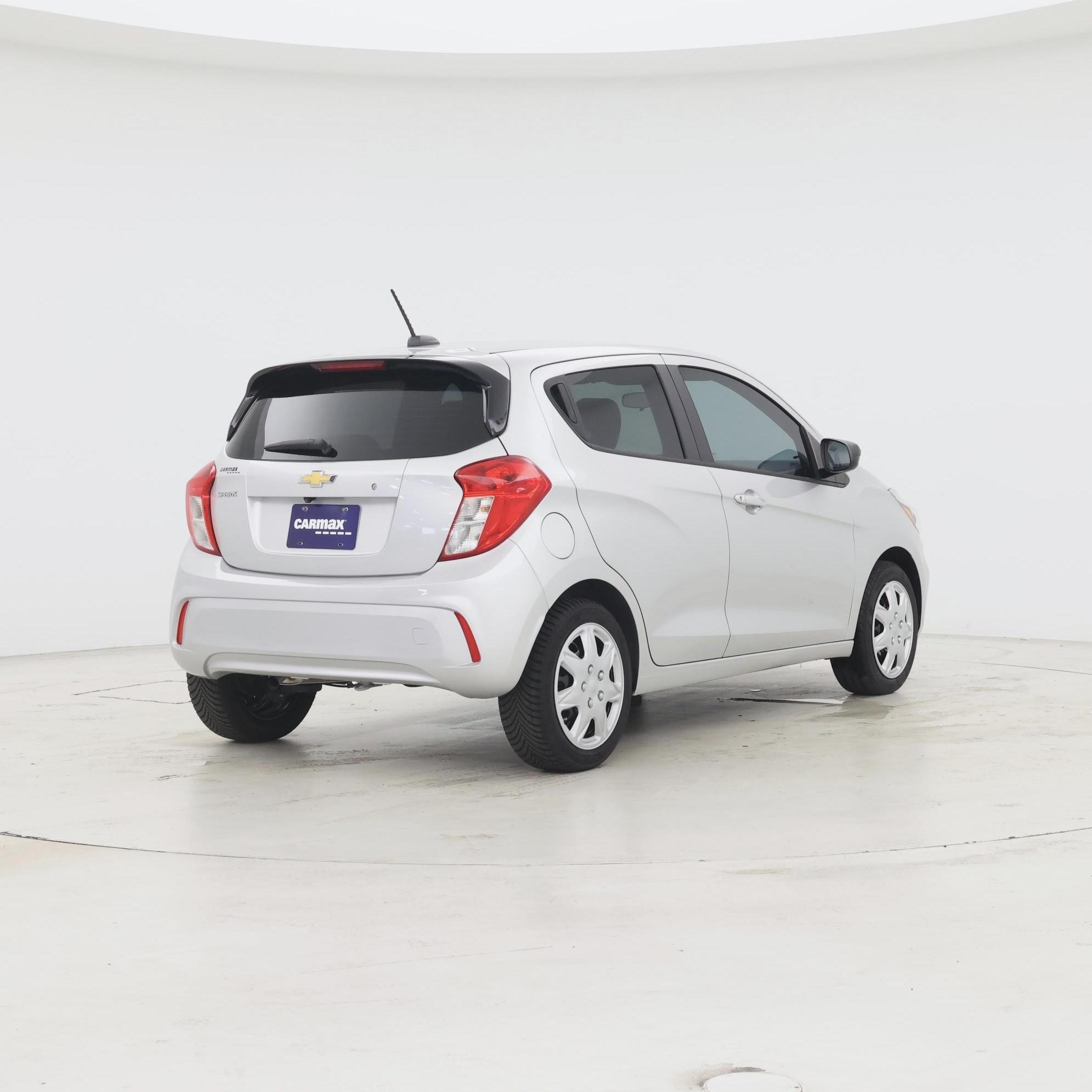 Thumbnail: 2022 Chevrolet Spark - 8