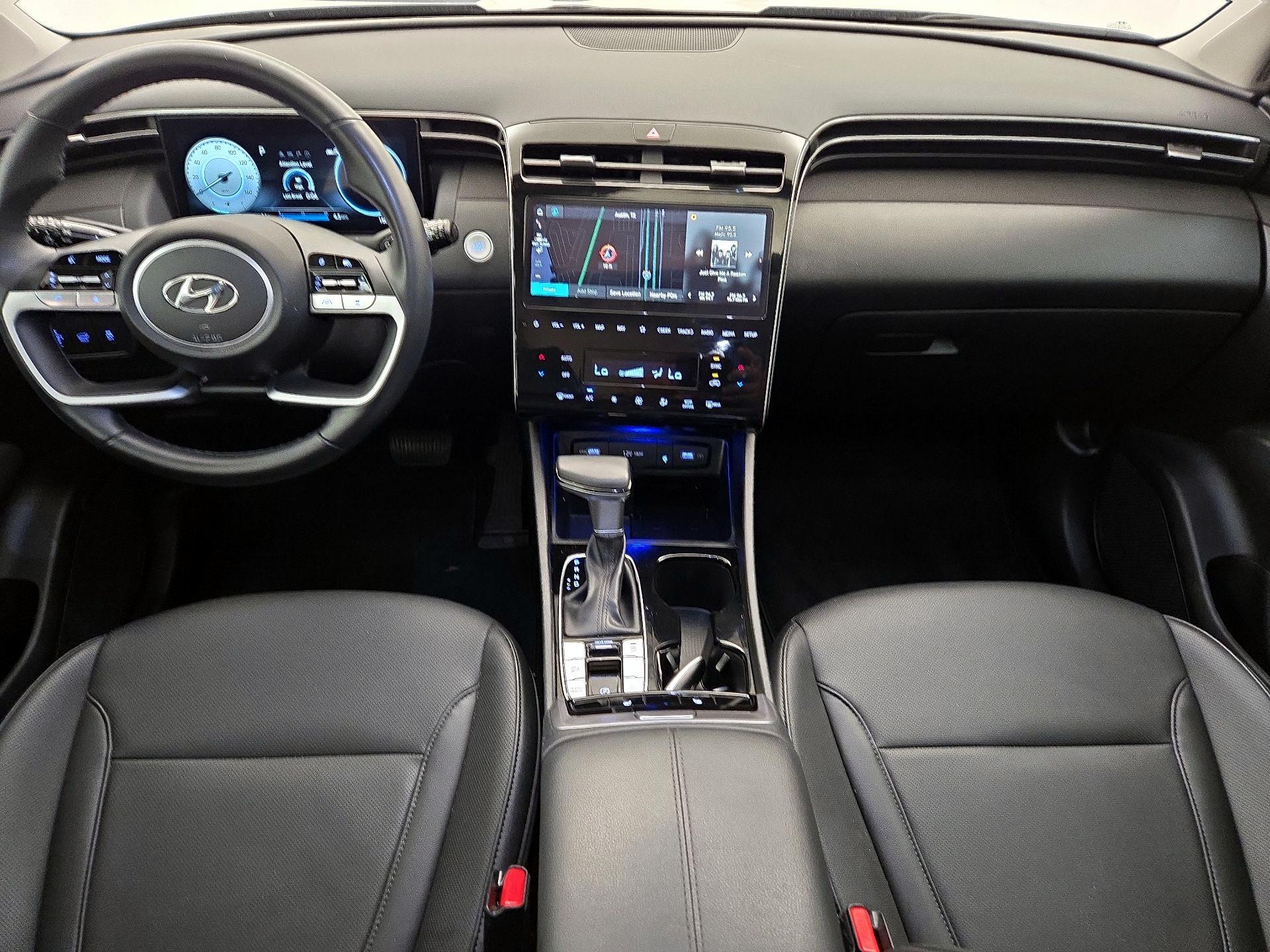 Thumbnail: 2024 Hyundai Tucson - 9