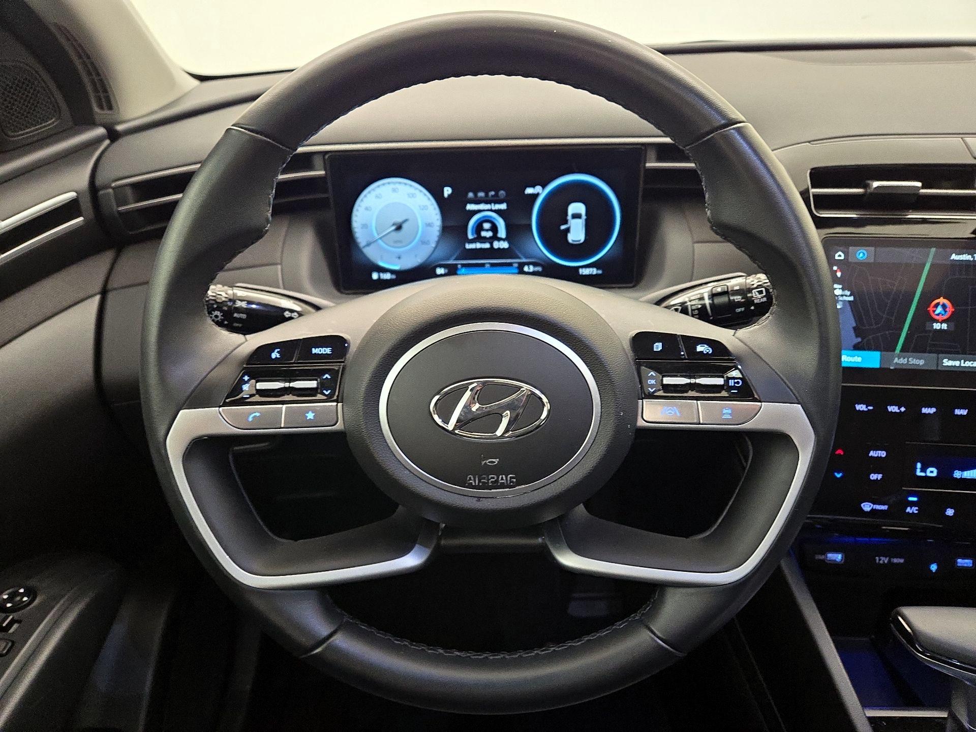 Thumbnail: 2024 Hyundai Tucson - 10
