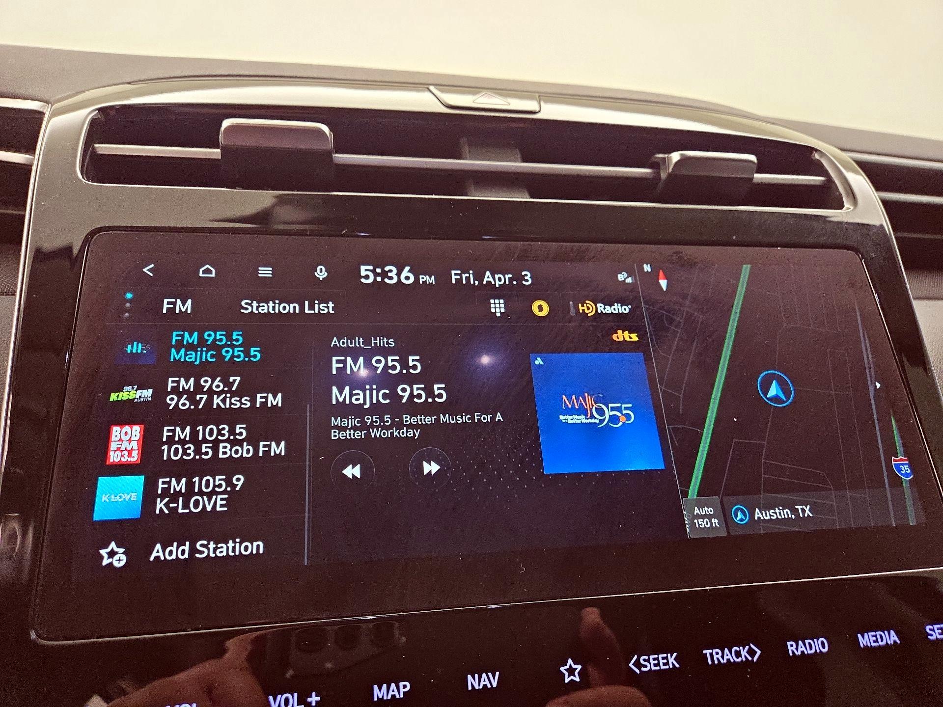 Thumbnail: 2024 Hyundai Tucson - 16