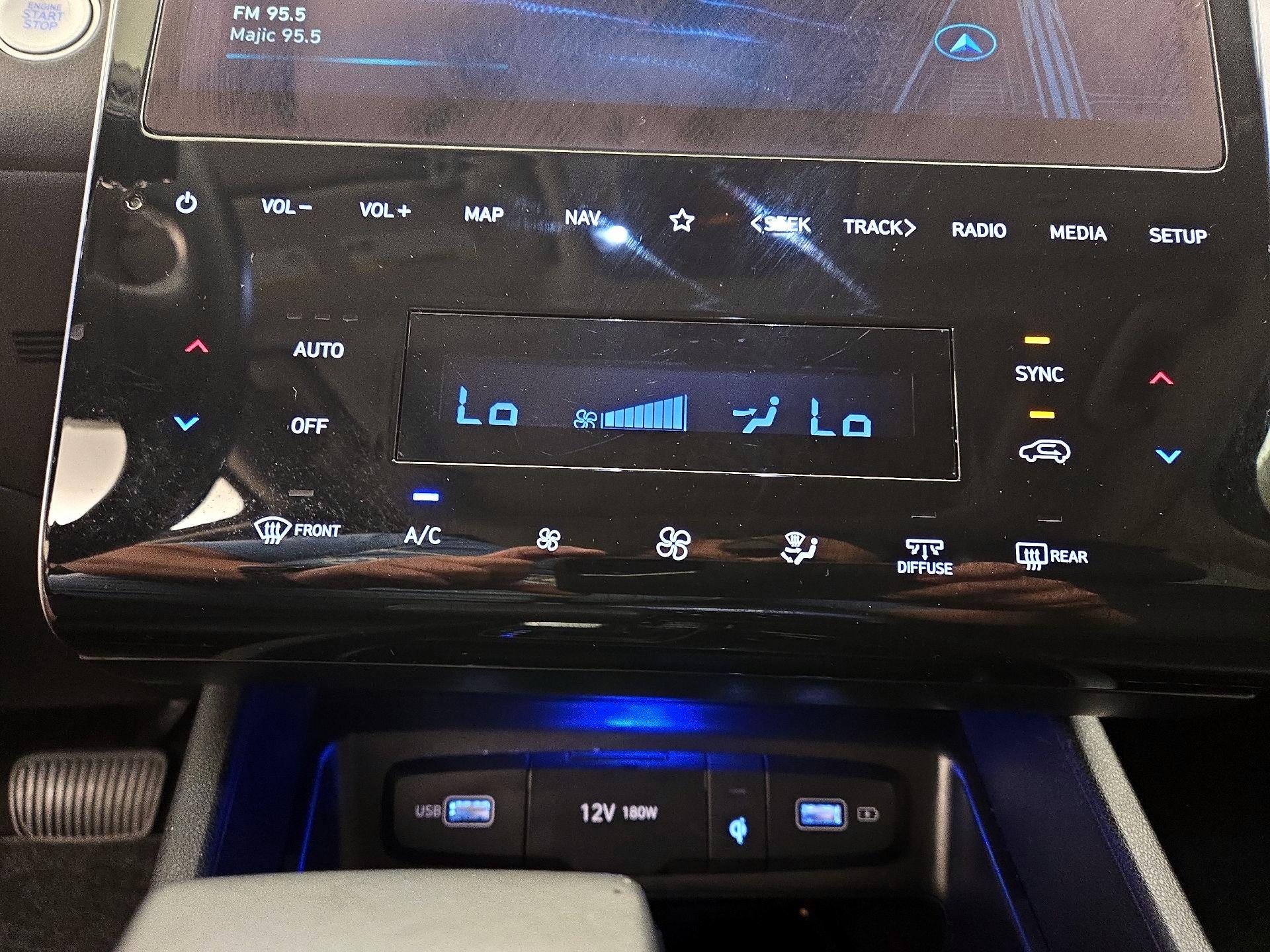 Thumbnail: 2024 Hyundai Tucson - 17
