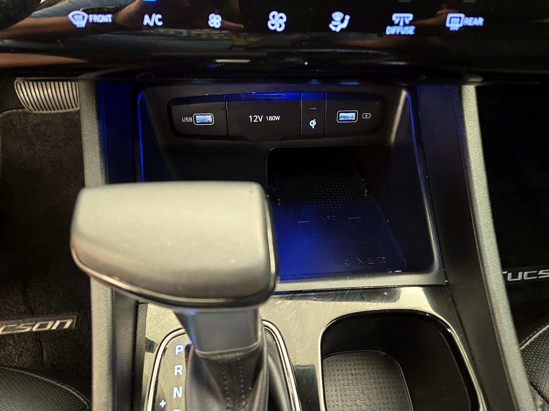 Thumbnail: 2024 Hyundai Tucson - 19
