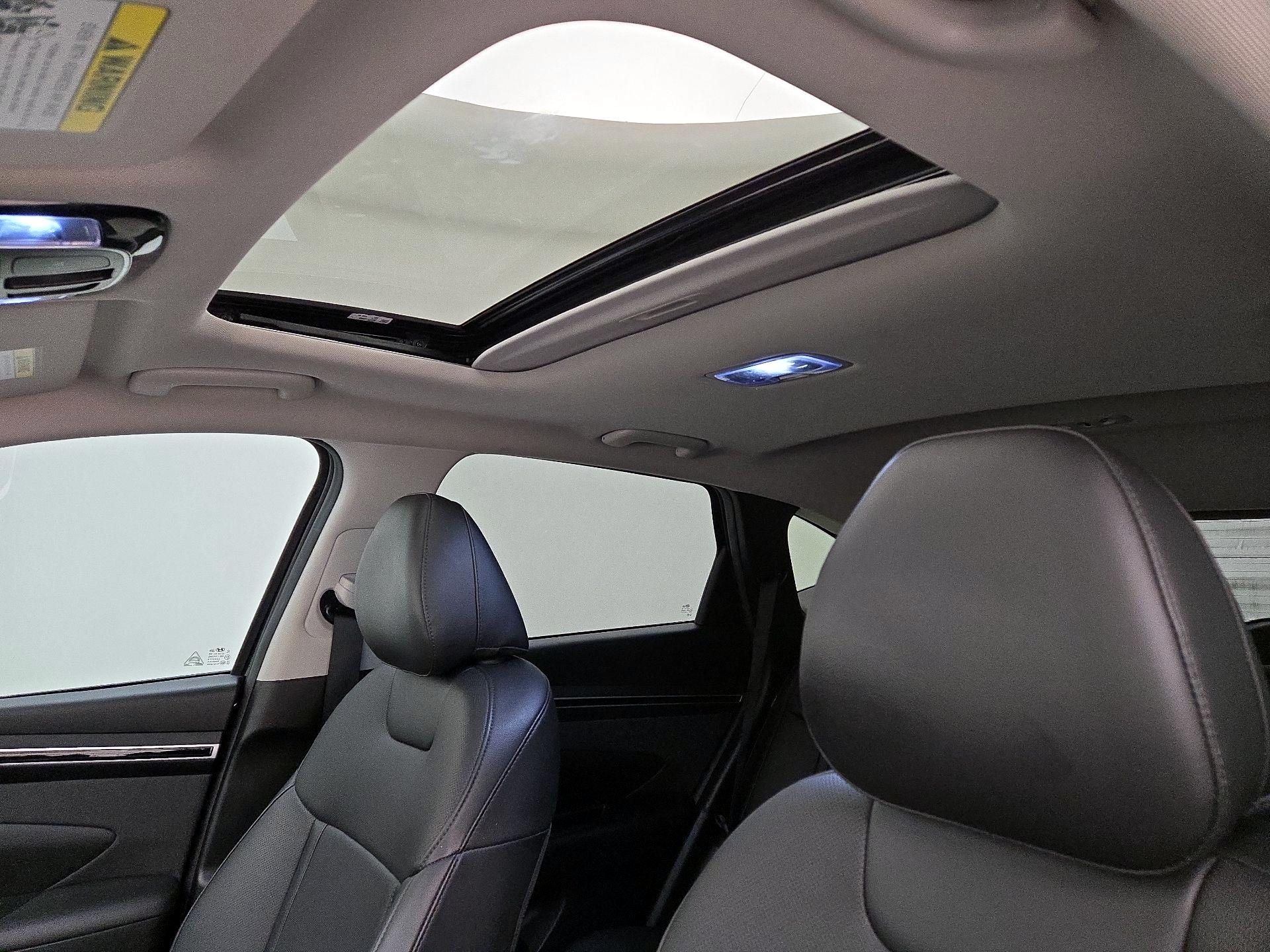 Thumbnail: 2024 Hyundai Tucson - 20