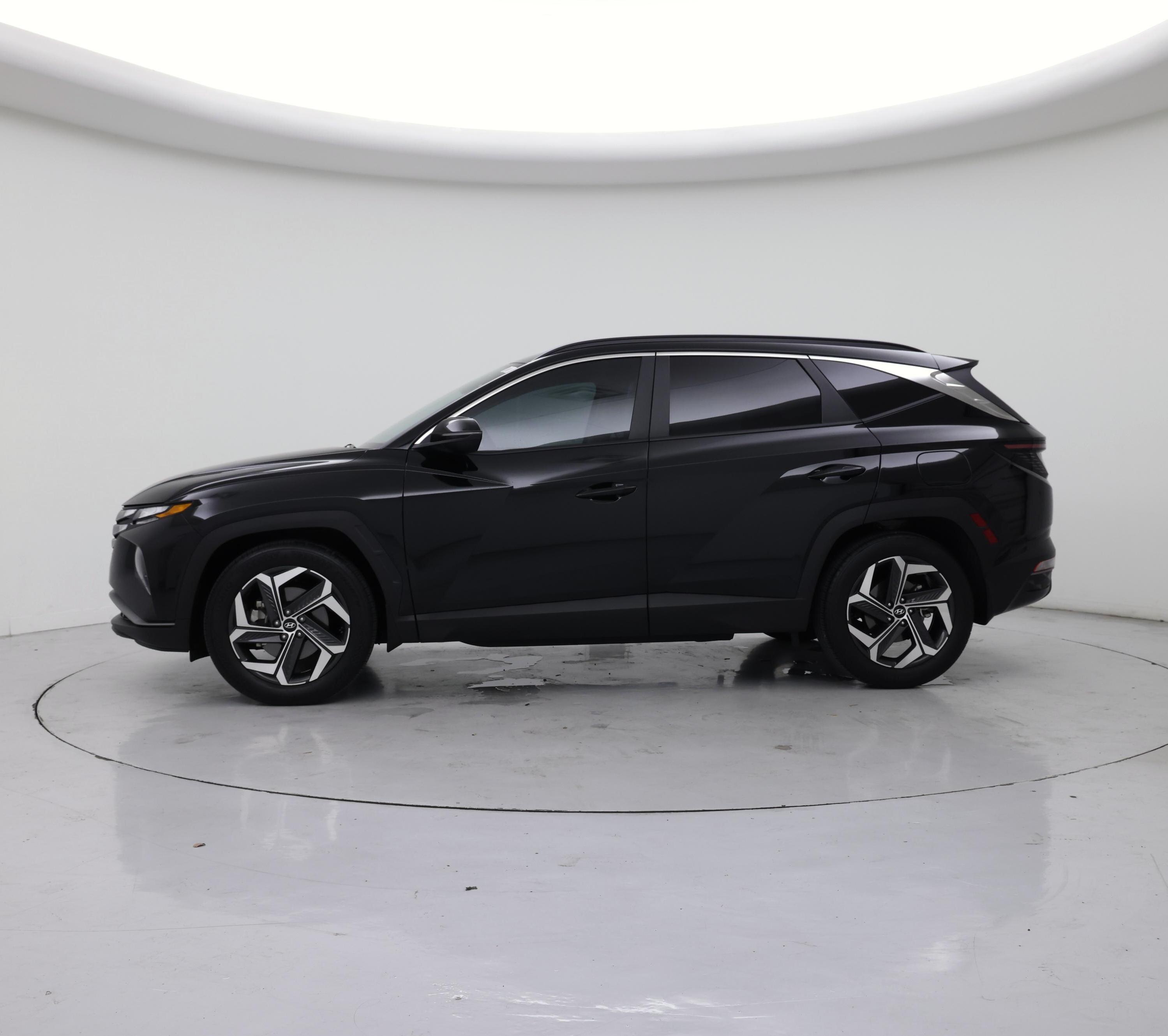 Thumbnail: 2024 Hyundai Tucson - 3