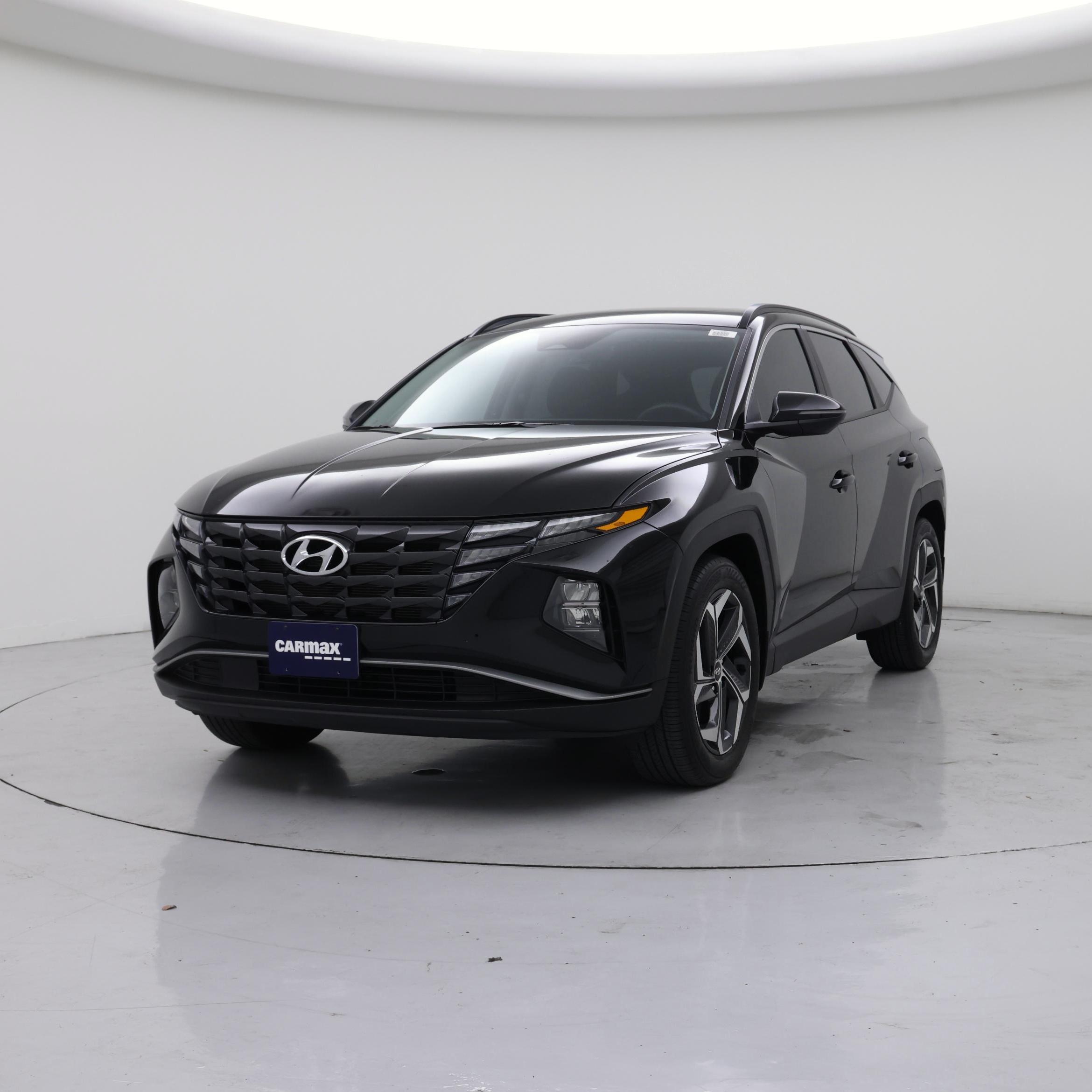 Thumbnail: 2024 Hyundai Tucson - 4