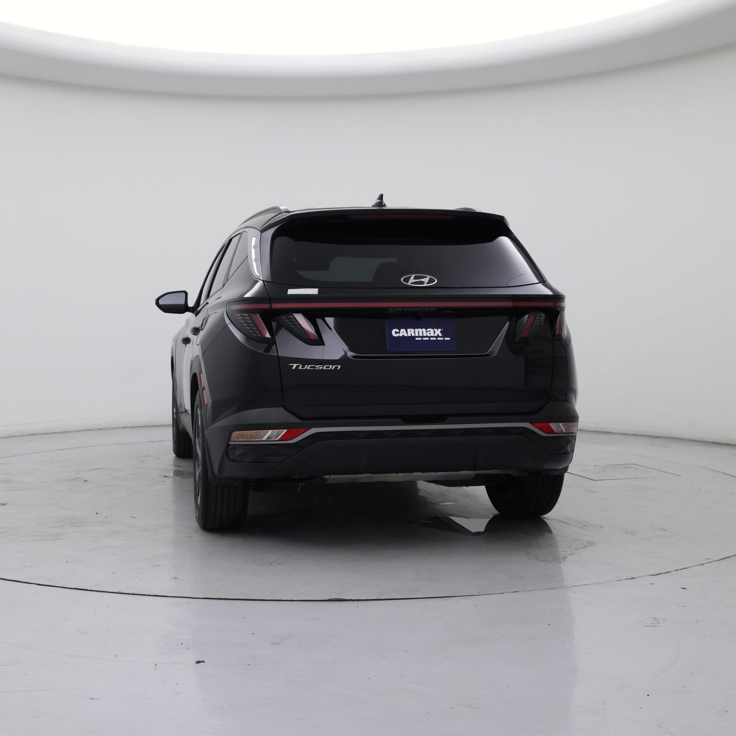 Thumbnail: 2024 Hyundai Tucson - 6
