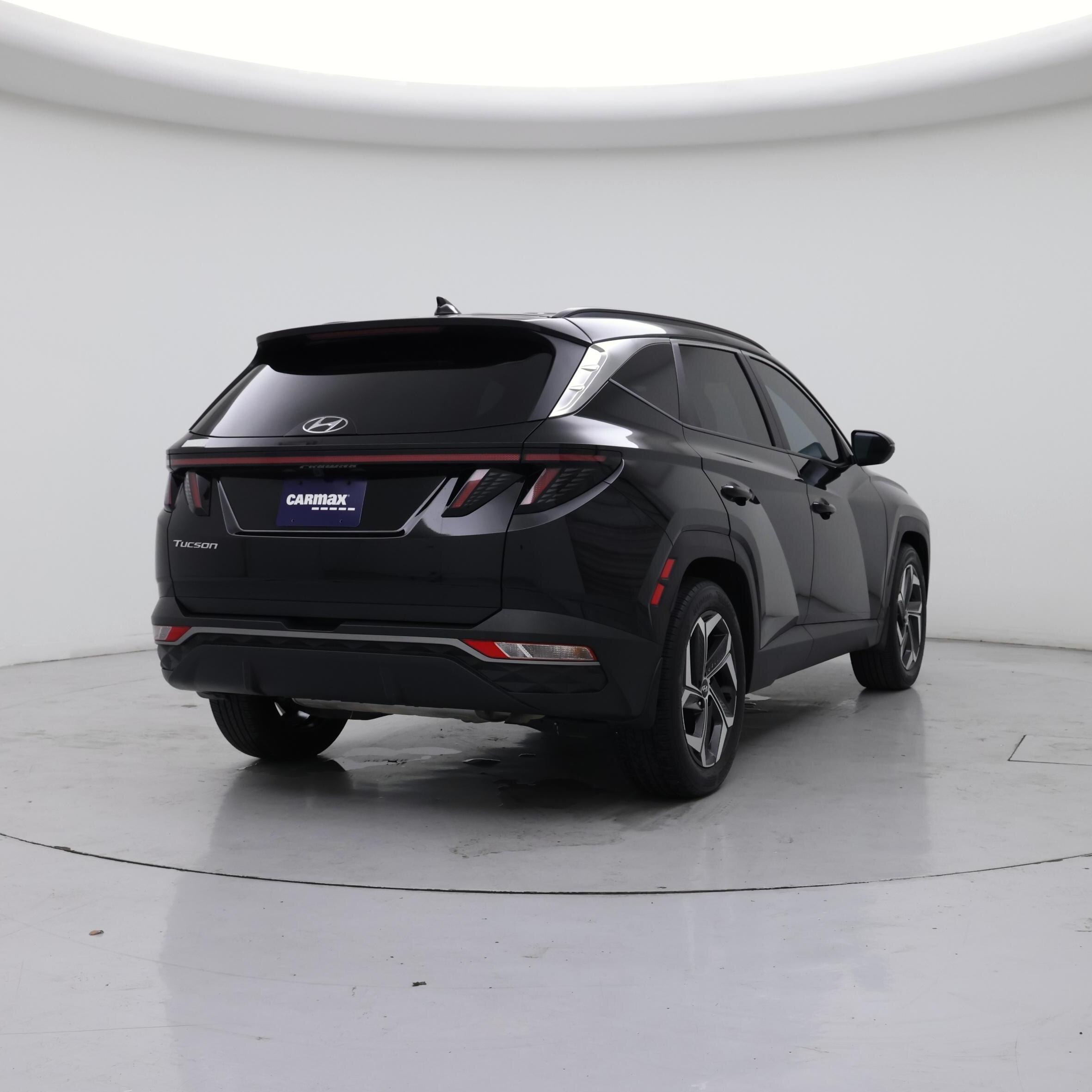 Thumbnail: 2024 Hyundai Tucson - 8