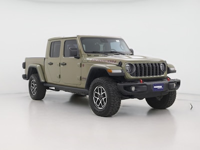 2025 Jeep Gladiator Rubicon X