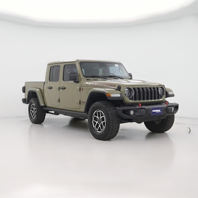 2025 Jeep Gladiator Rubicon X