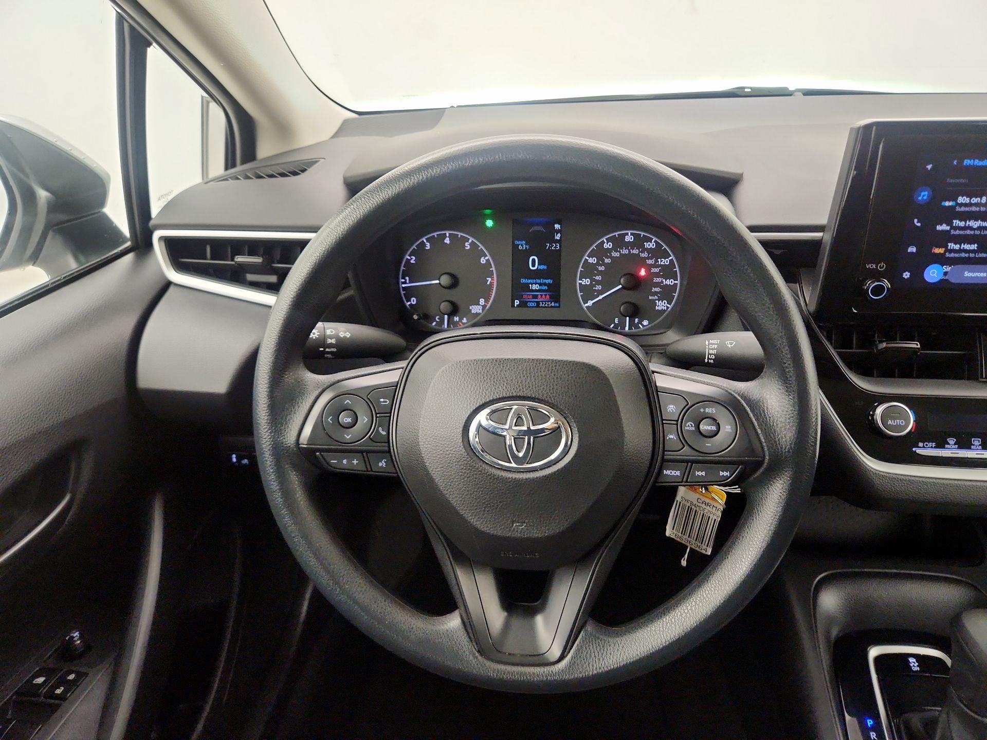 Thumbnail: 2023 Toyota Corolla - 10