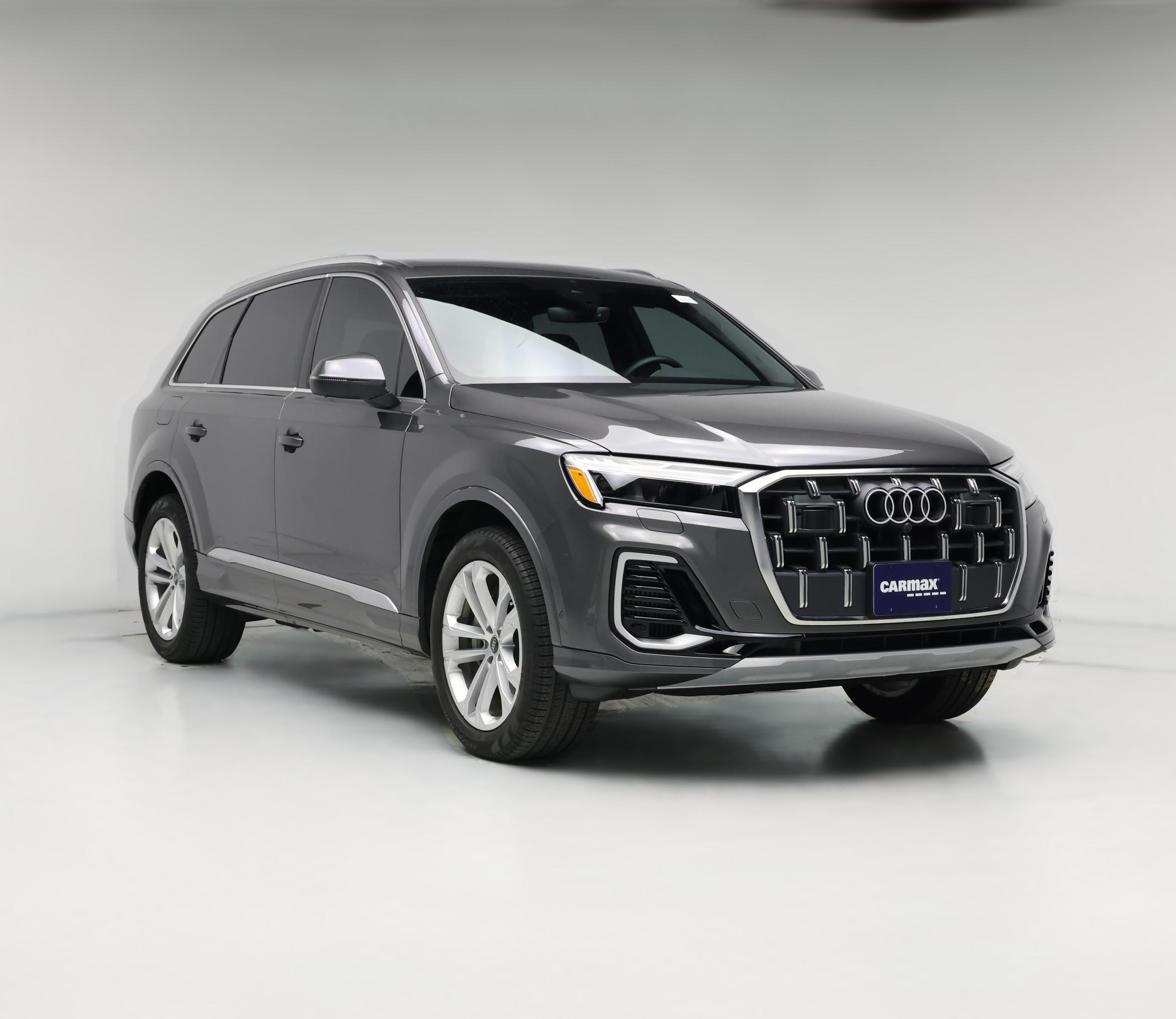 Thumbnail: 2025 Audi Q7 - 1
