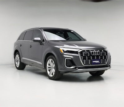 2025 Audi Q7 Premium Plus