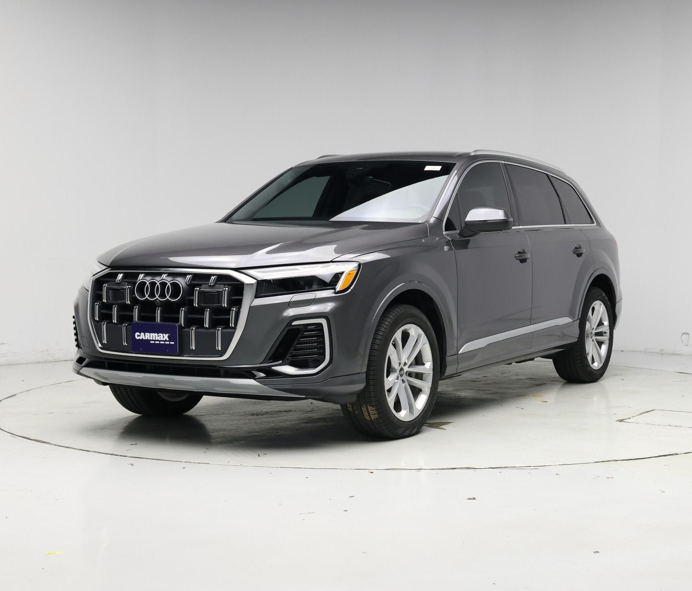 Thumbnail: 2025 Audi Q7 - 4