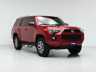 2015 Toyota 4Runner SR5