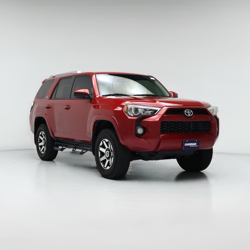 2015 Toyota 4Runner SR5