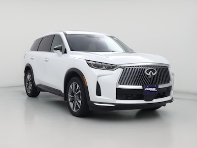 2026 Infiniti QX60 Pure