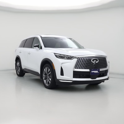2026 Infiniti QX60 Pure