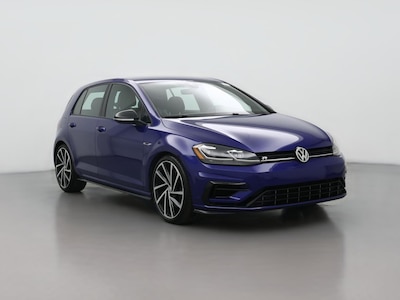 2018 Volkswagen Golf R