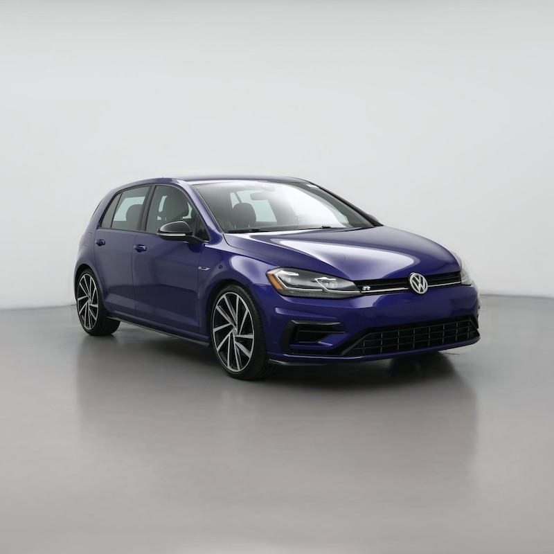 2018 Volkswagen Golf R