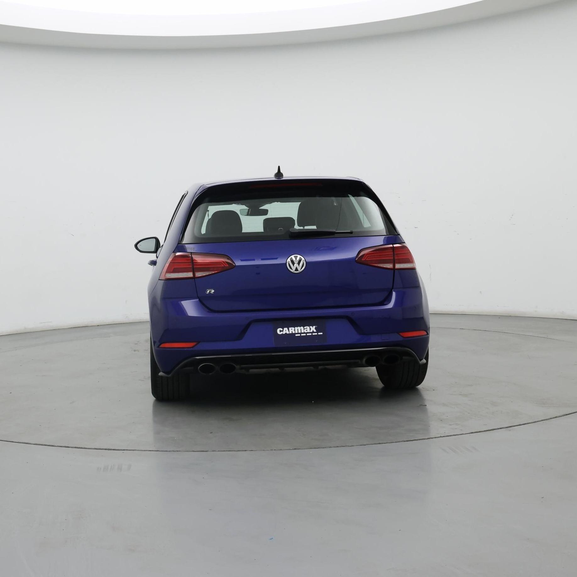 Thumbnail: 2018 Volkswagen Golf - 6