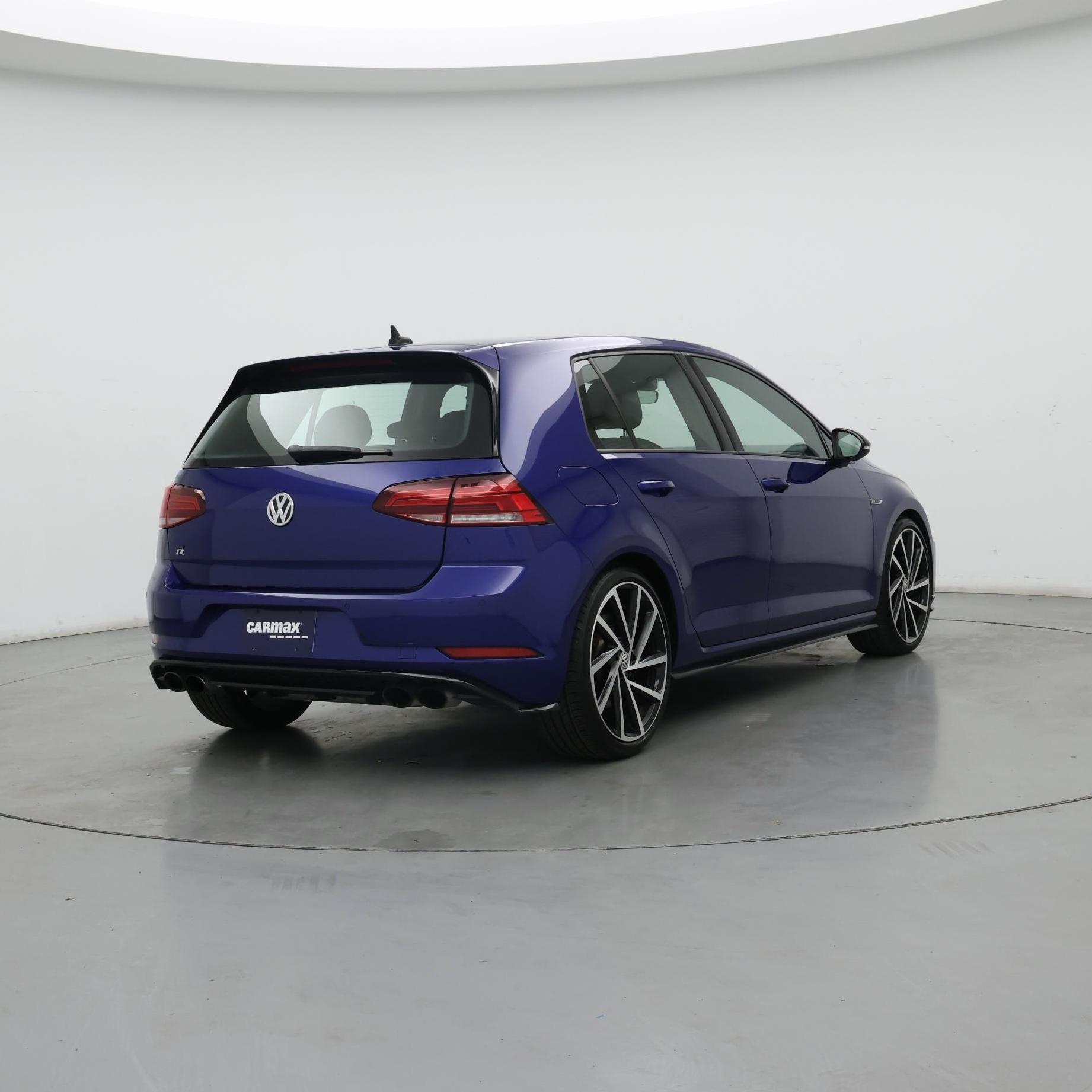 Thumbnail: 2018 Volkswagen Golf - 8