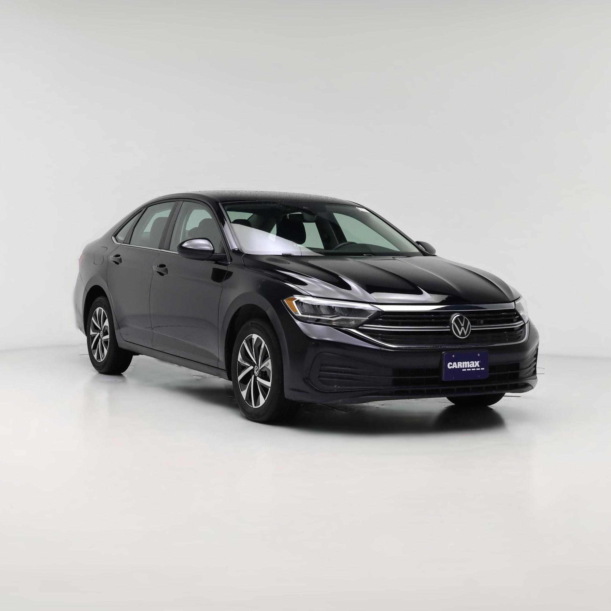 Thumbnail: 2024 Volkswagen Jetta - 1