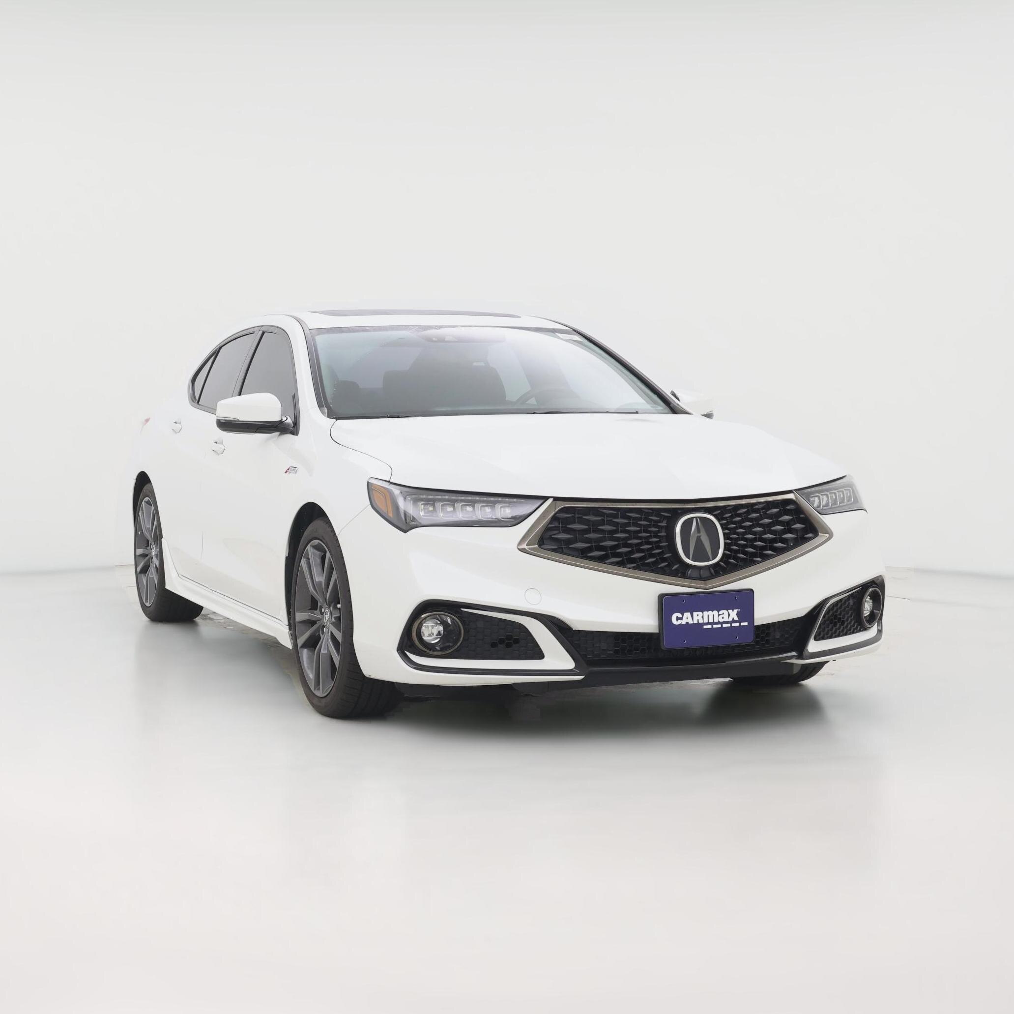 Thumbnail: 2020 Acura TLX - 1