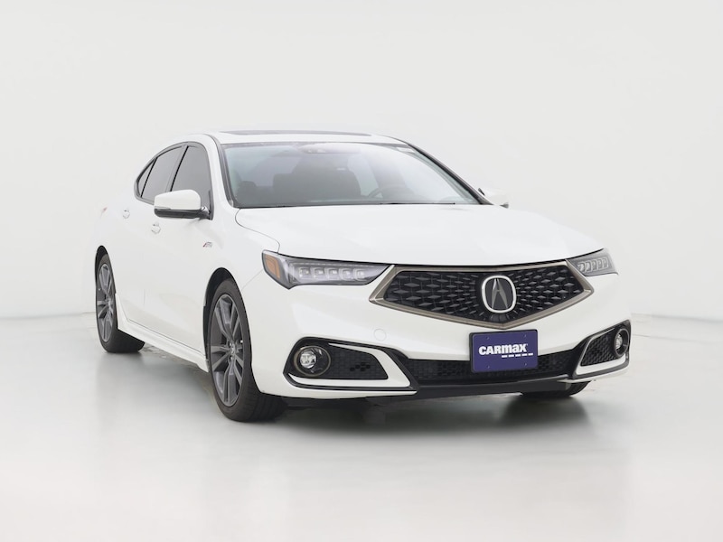 2020 Acura TLX A-Spec