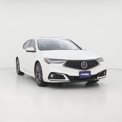 2020 Acura TLX A-Spec