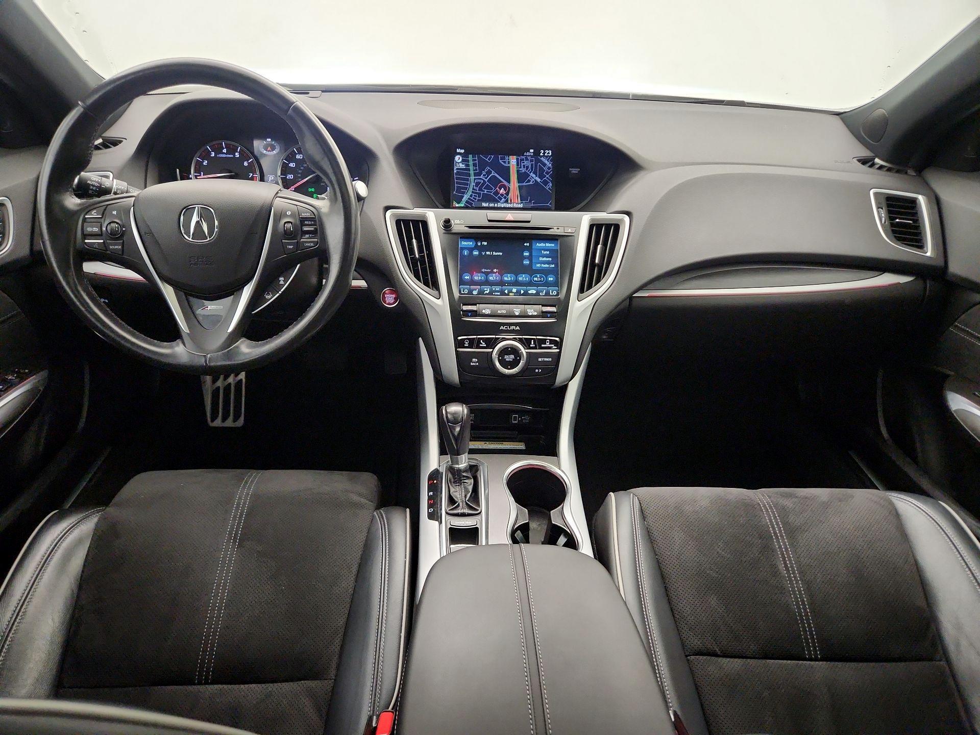 Thumbnail: 2020 Acura TLX - 9