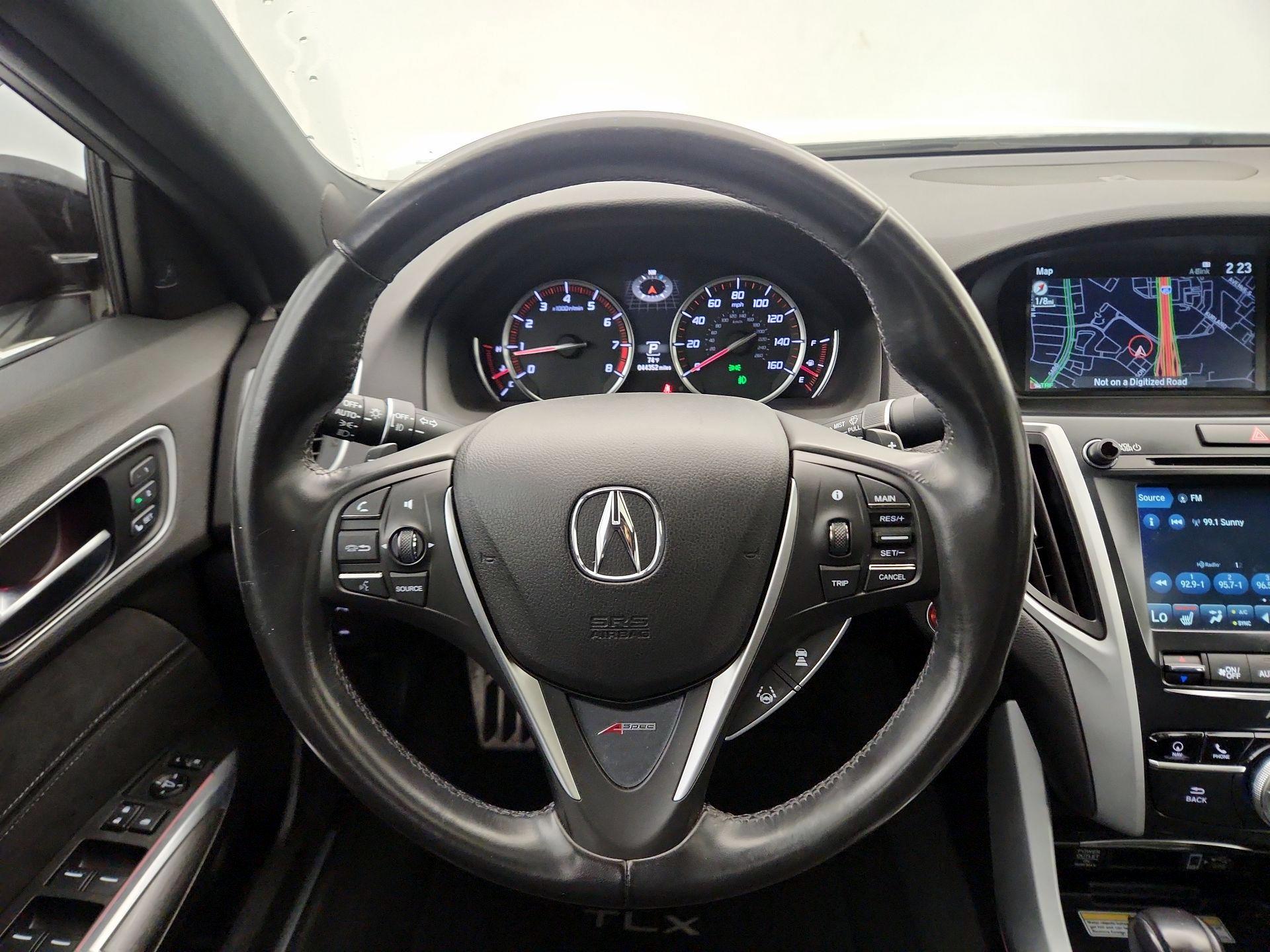 Thumbnail: 2020 Acura TLX - 10