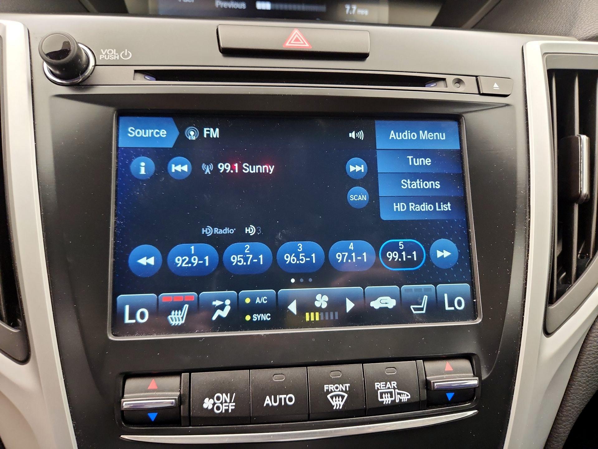 Thumbnail: 2020 Acura TLX - 16