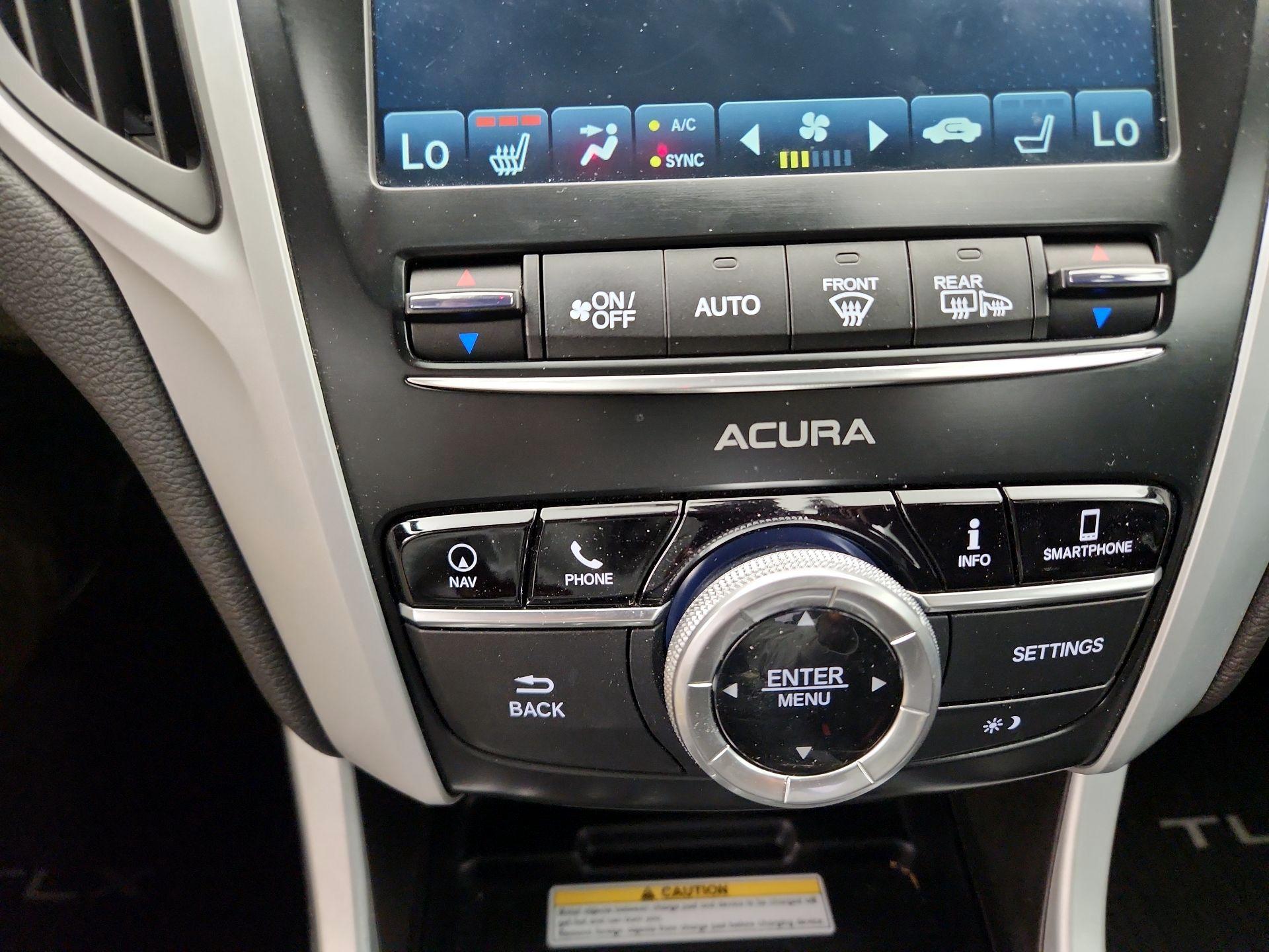 Thumbnail: 2020 Acura TLX - 17
