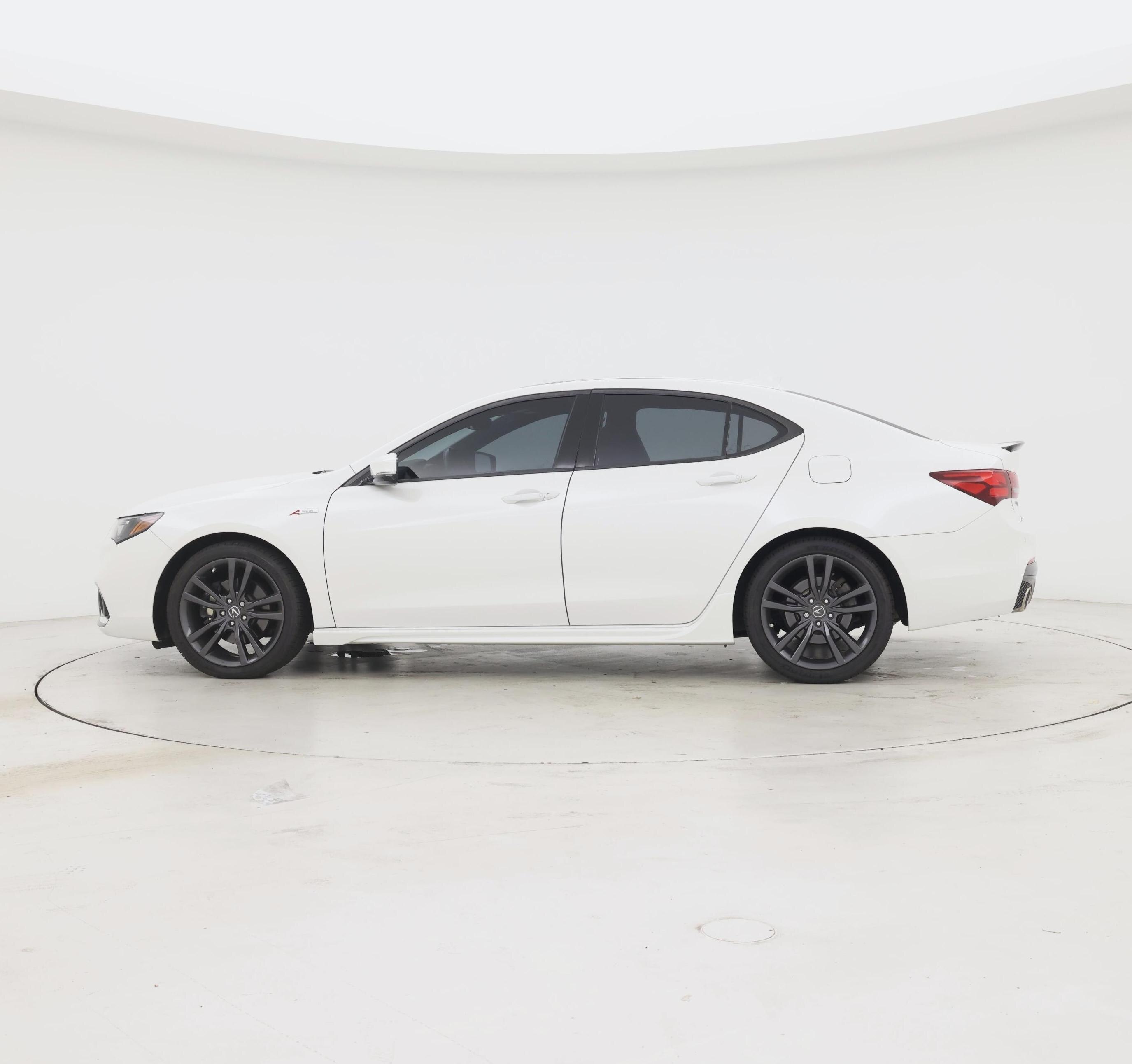 Thumbnail: 2020 Acura TLX - 3