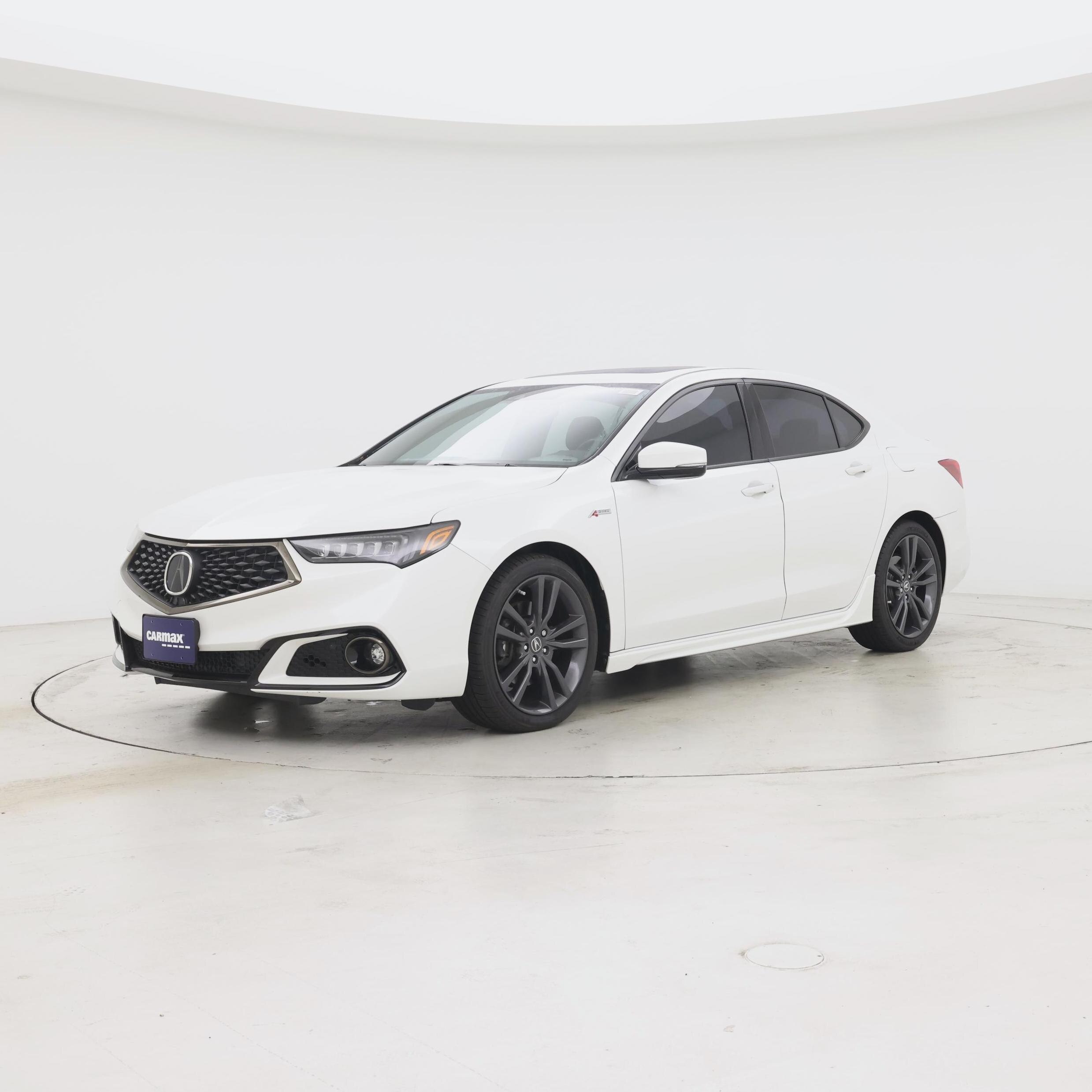 Thumbnail: 2020 Acura TLX - 4