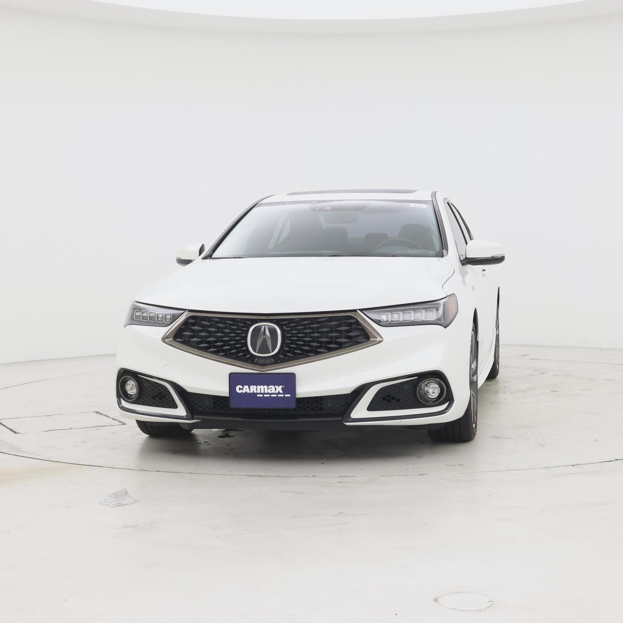 Thumbnail: 2020 Acura TLX - 5