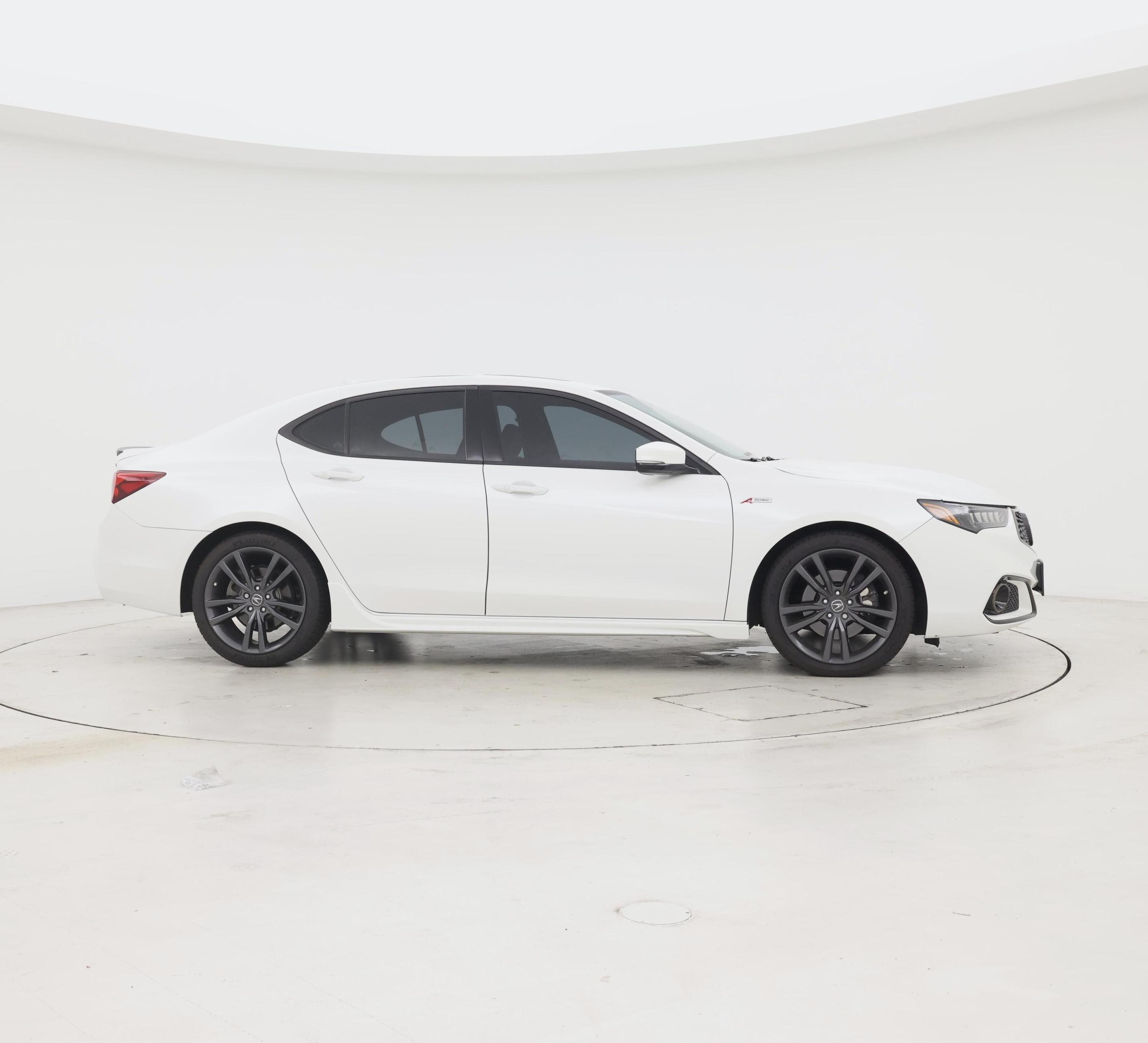 Thumbnail: 2020 Acura TLX - 7