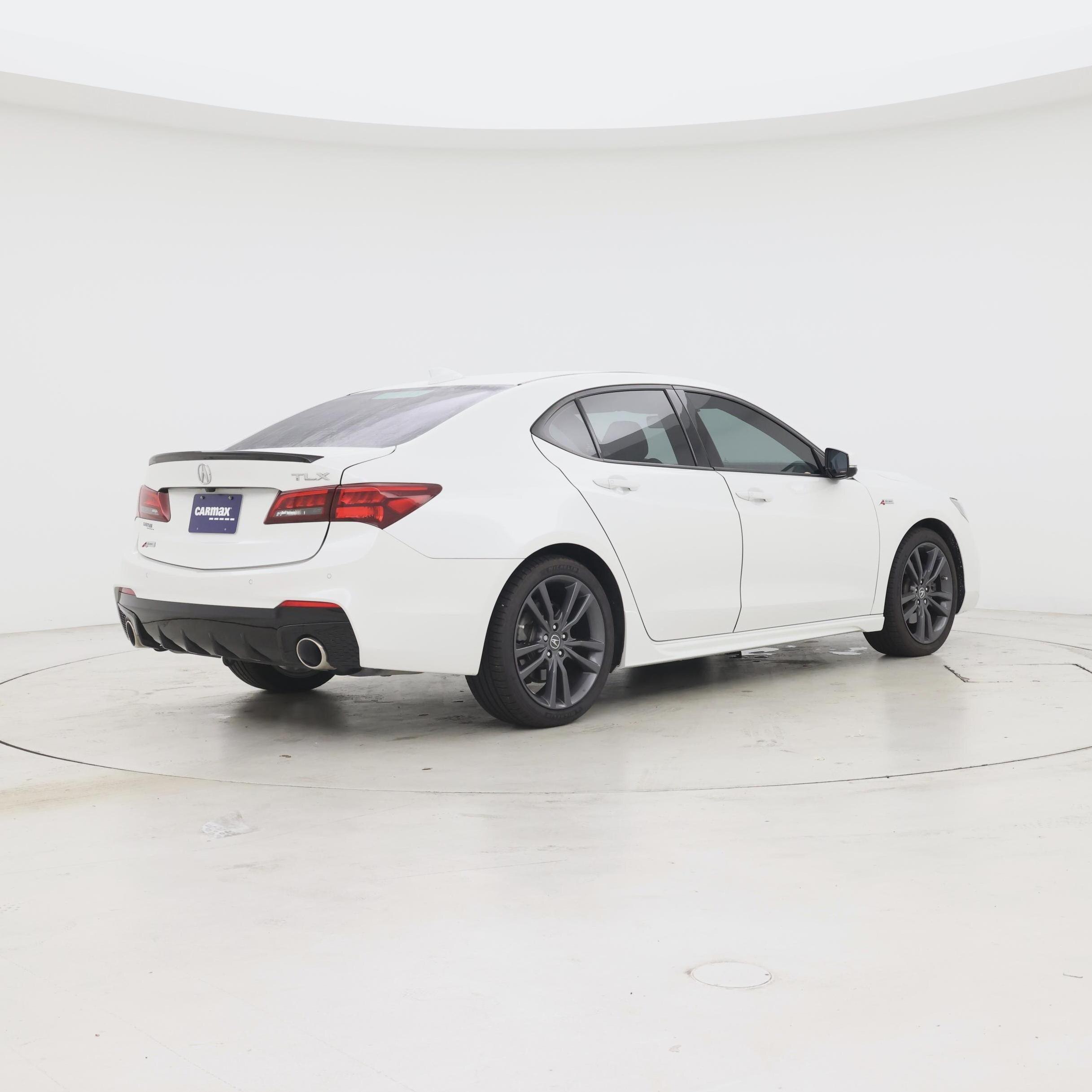 Thumbnail: 2020 Acura TLX - 8