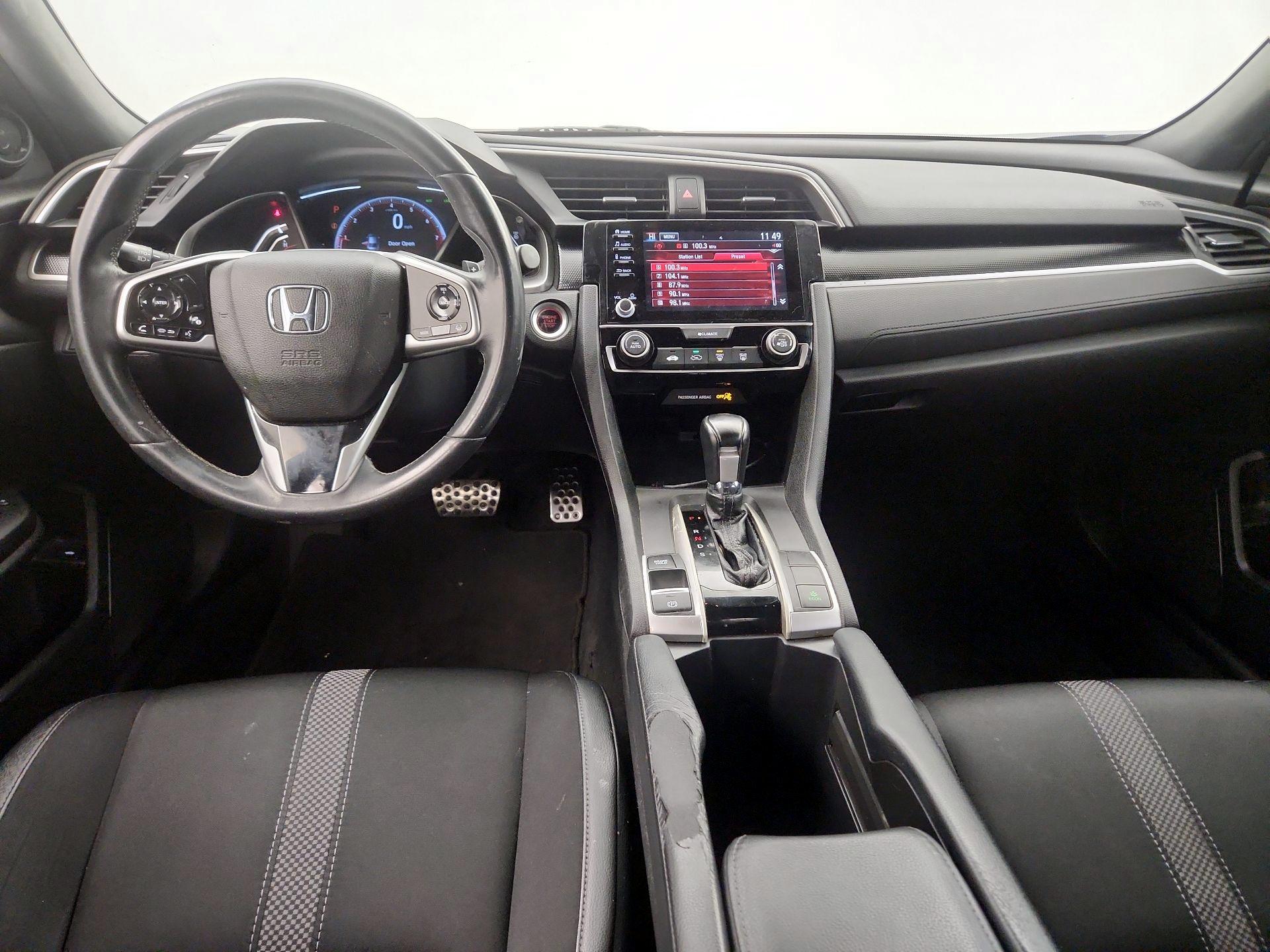 Thumbnail: 2020 Honda Civic - 9