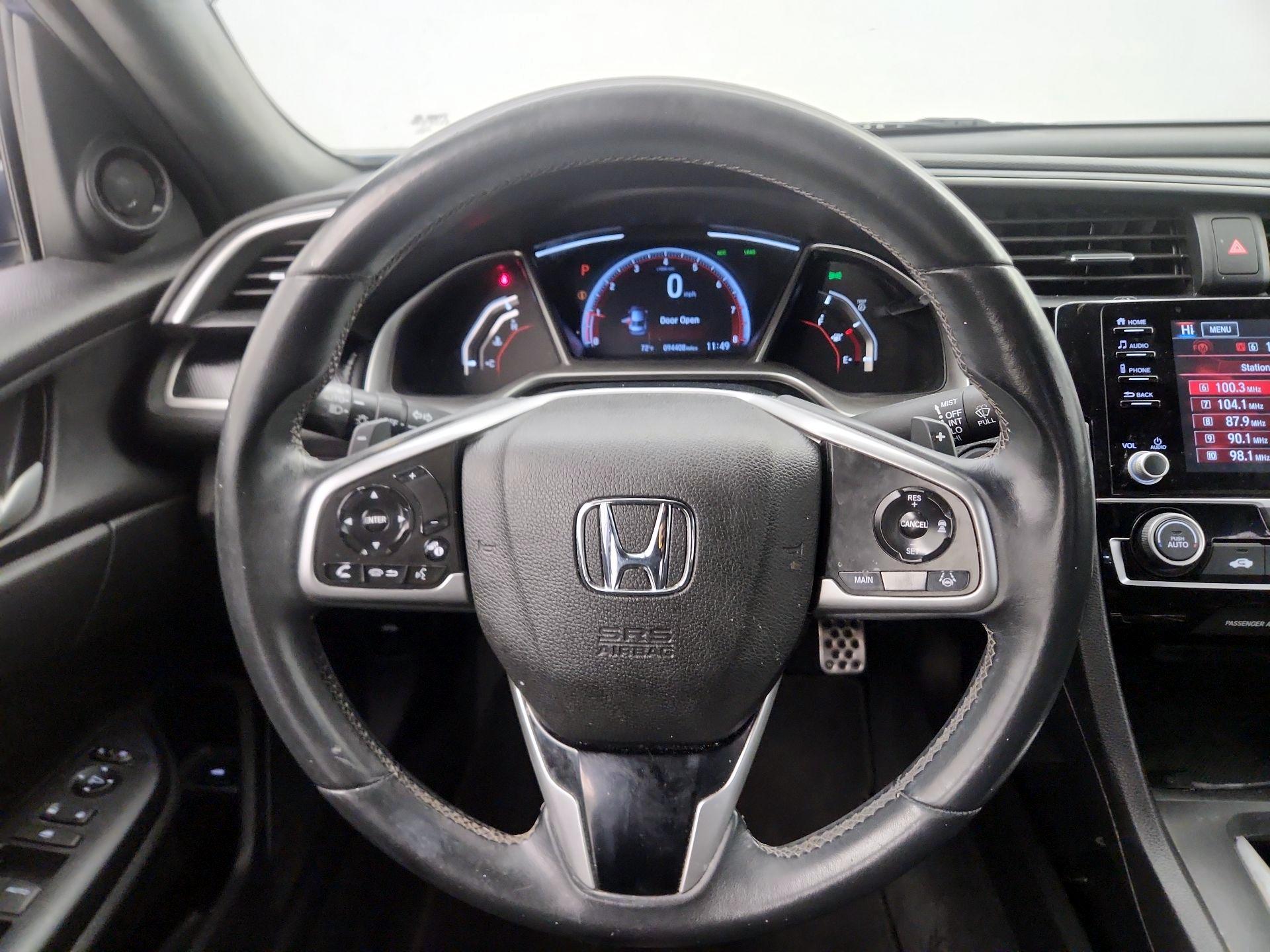 Thumbnail: 2020 Honda Civic - 10