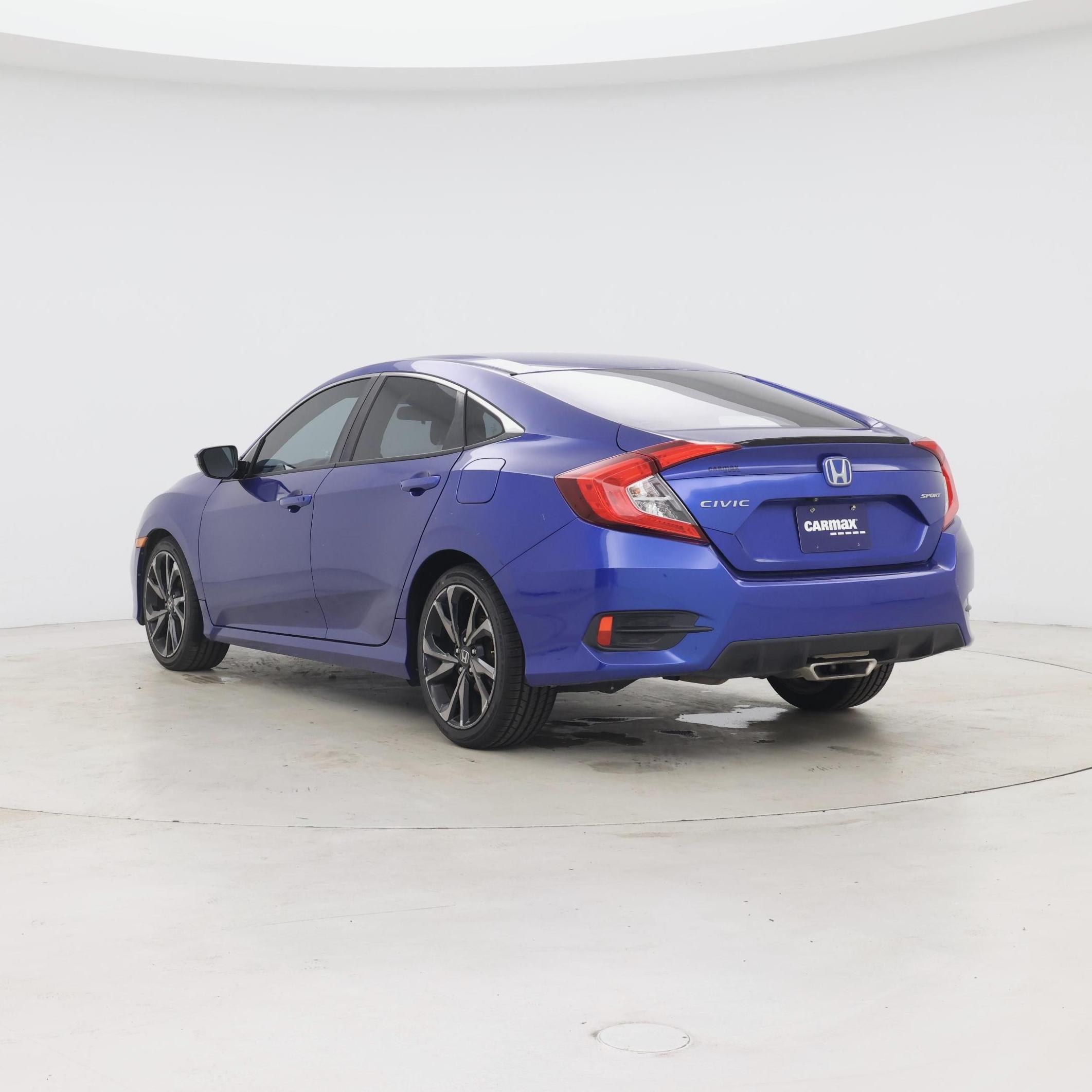 Thumbnail: 2020 Honda Civic - 2