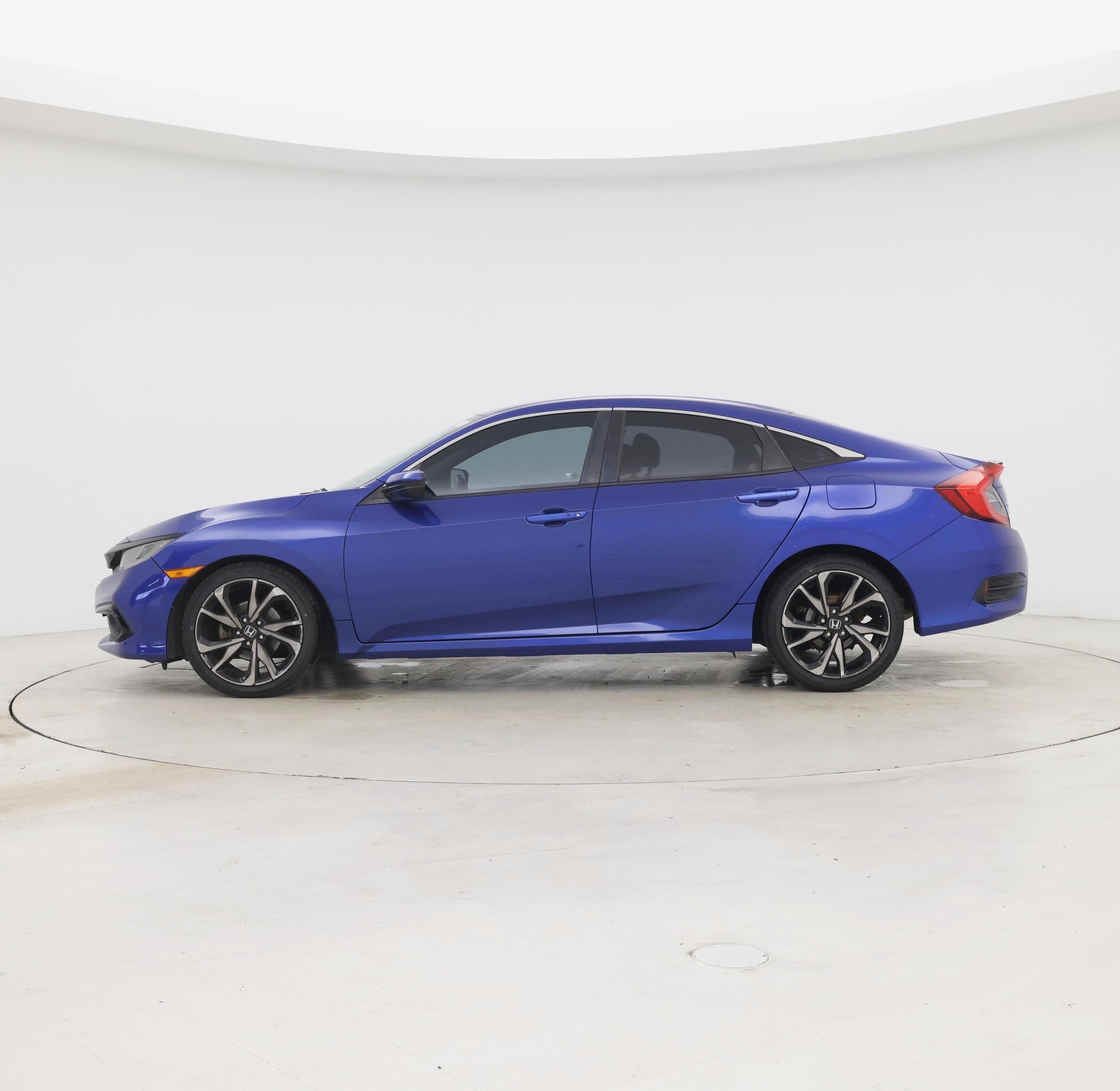 Thumbnail: 2020 Honda Civic - 3