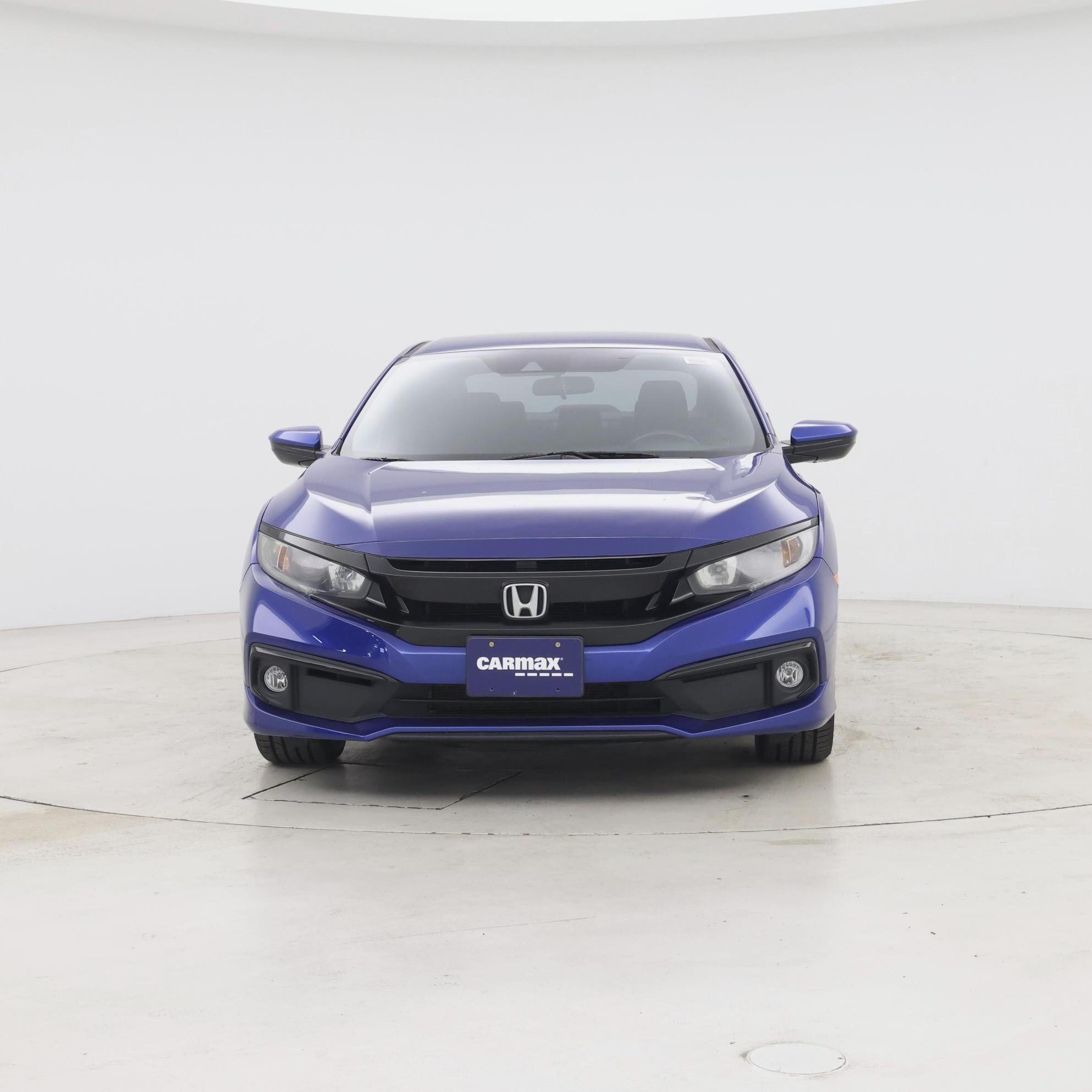 Thumbnail: 2020 Honda Civic - 5