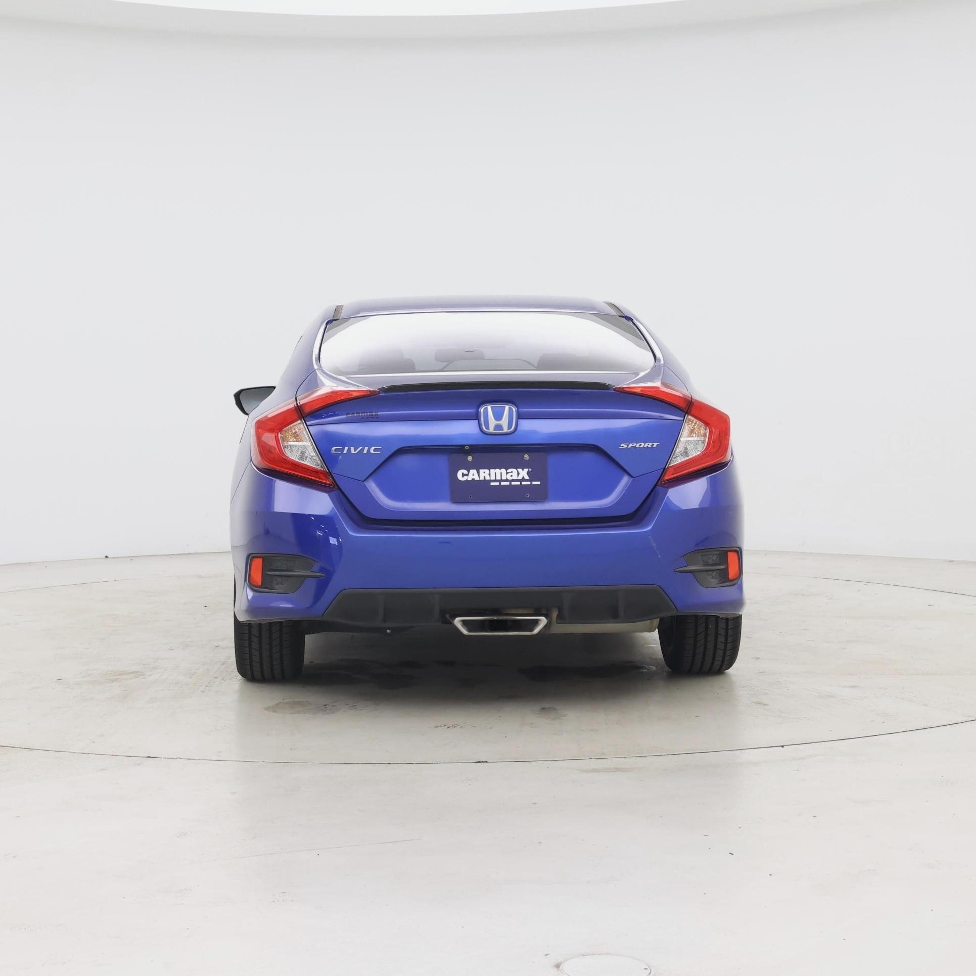Thumbnail: 2020 Honda Civic - 6