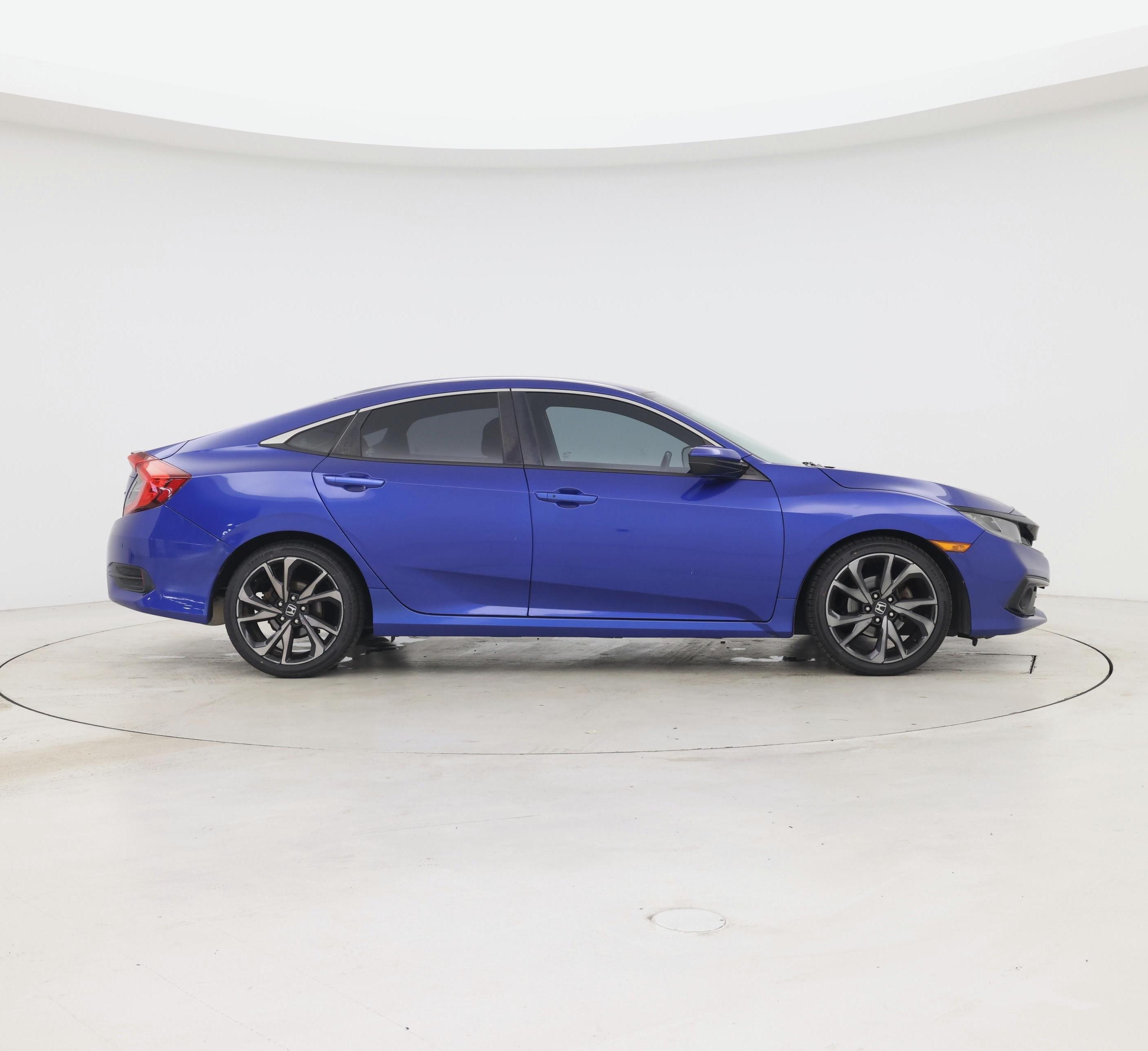 Thumbnail: 2020 Honda Civic - 7