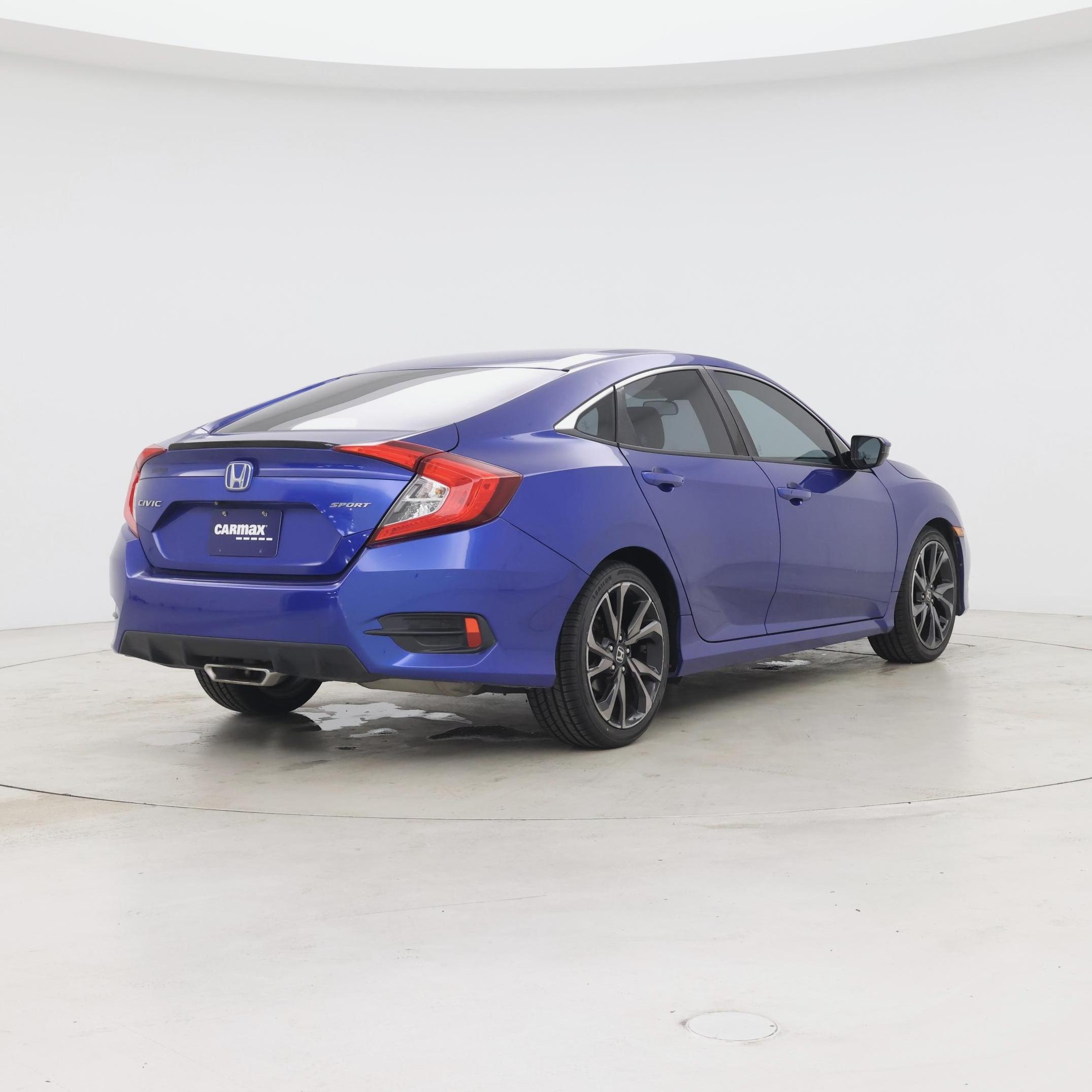 Thumbnail: 2020 Honda Civic - 8