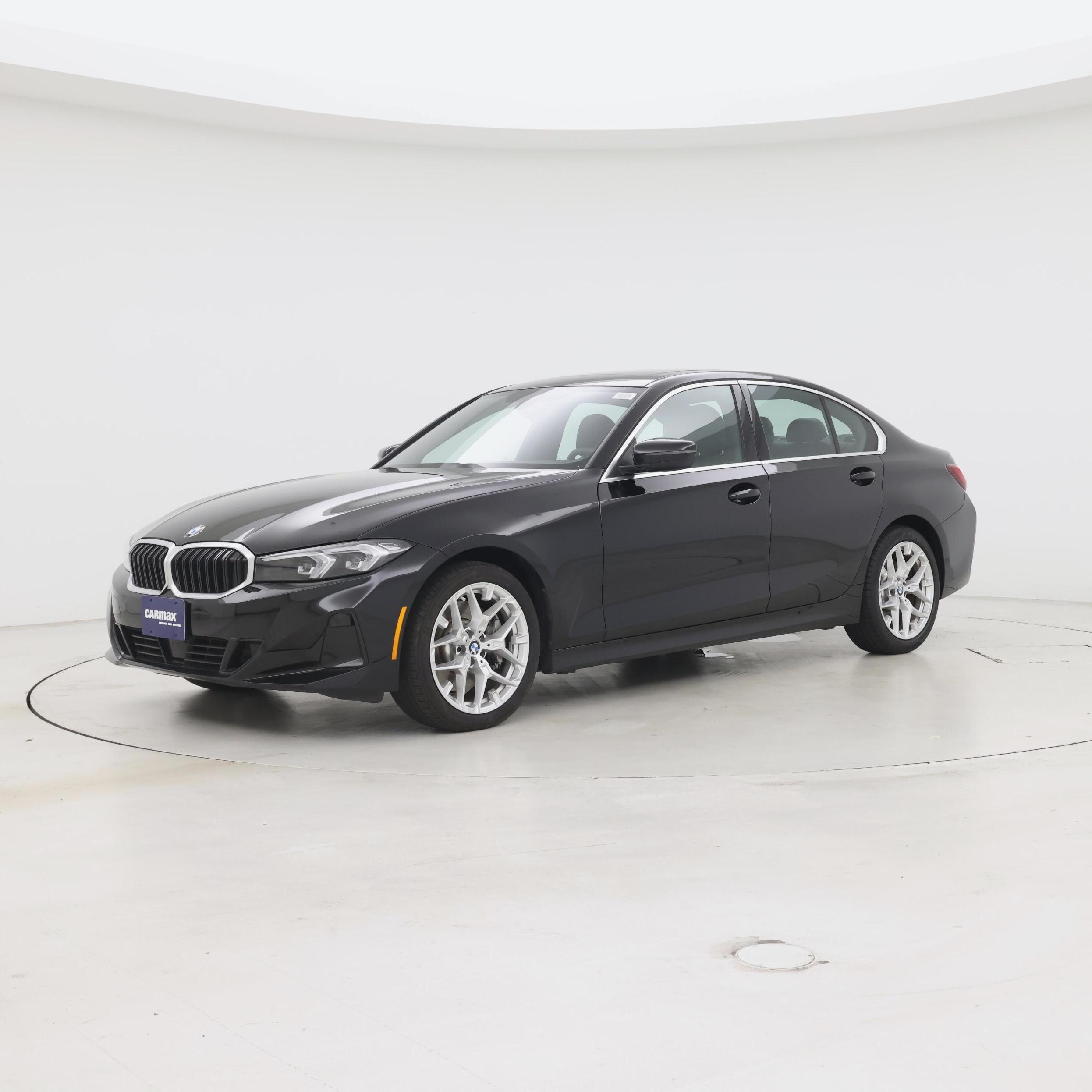 Thumbnail: 2025 BMW 3 Series - 4