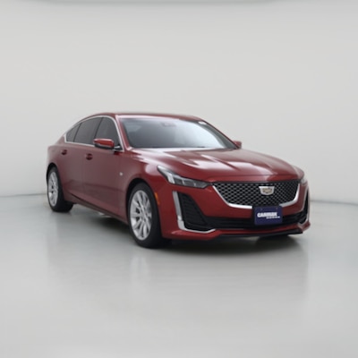 2020 Cadillac CT5 Luxury