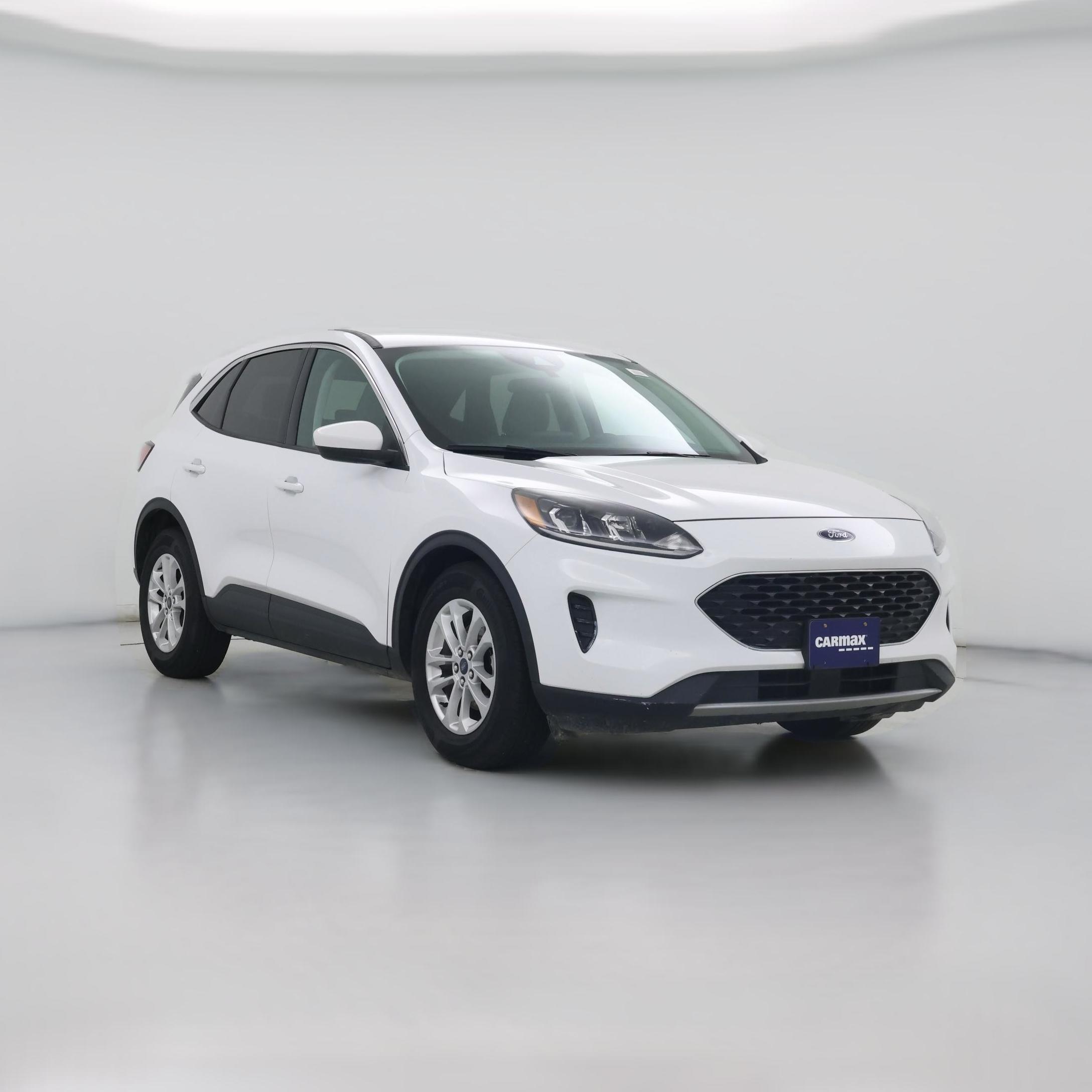 Thumbnail: 2021 Ford Escape - 1