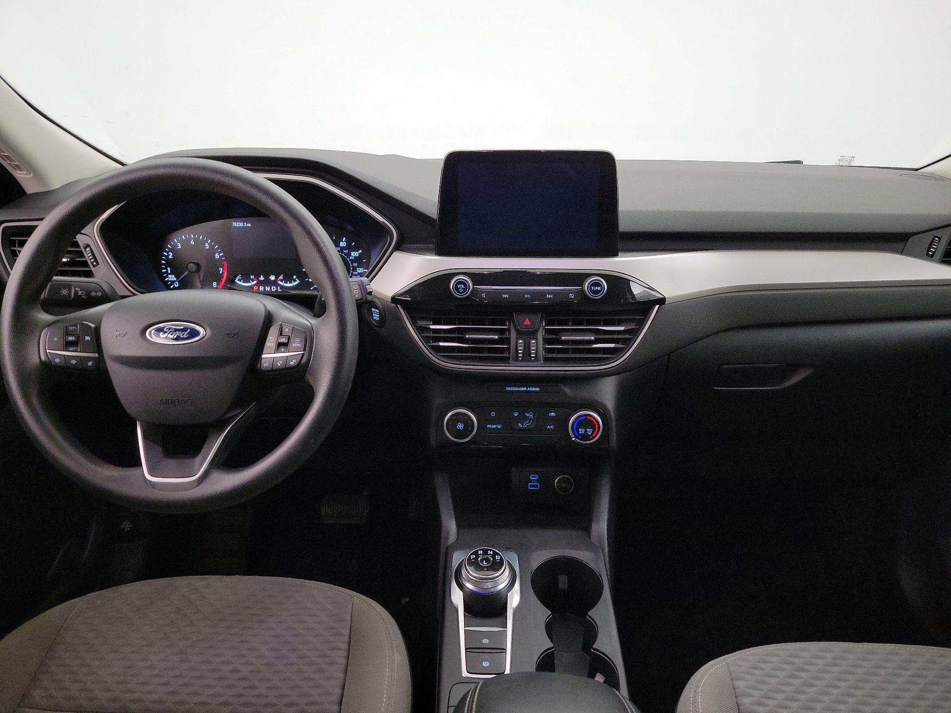 Thumbnail: 2021 Ford Escape - 9